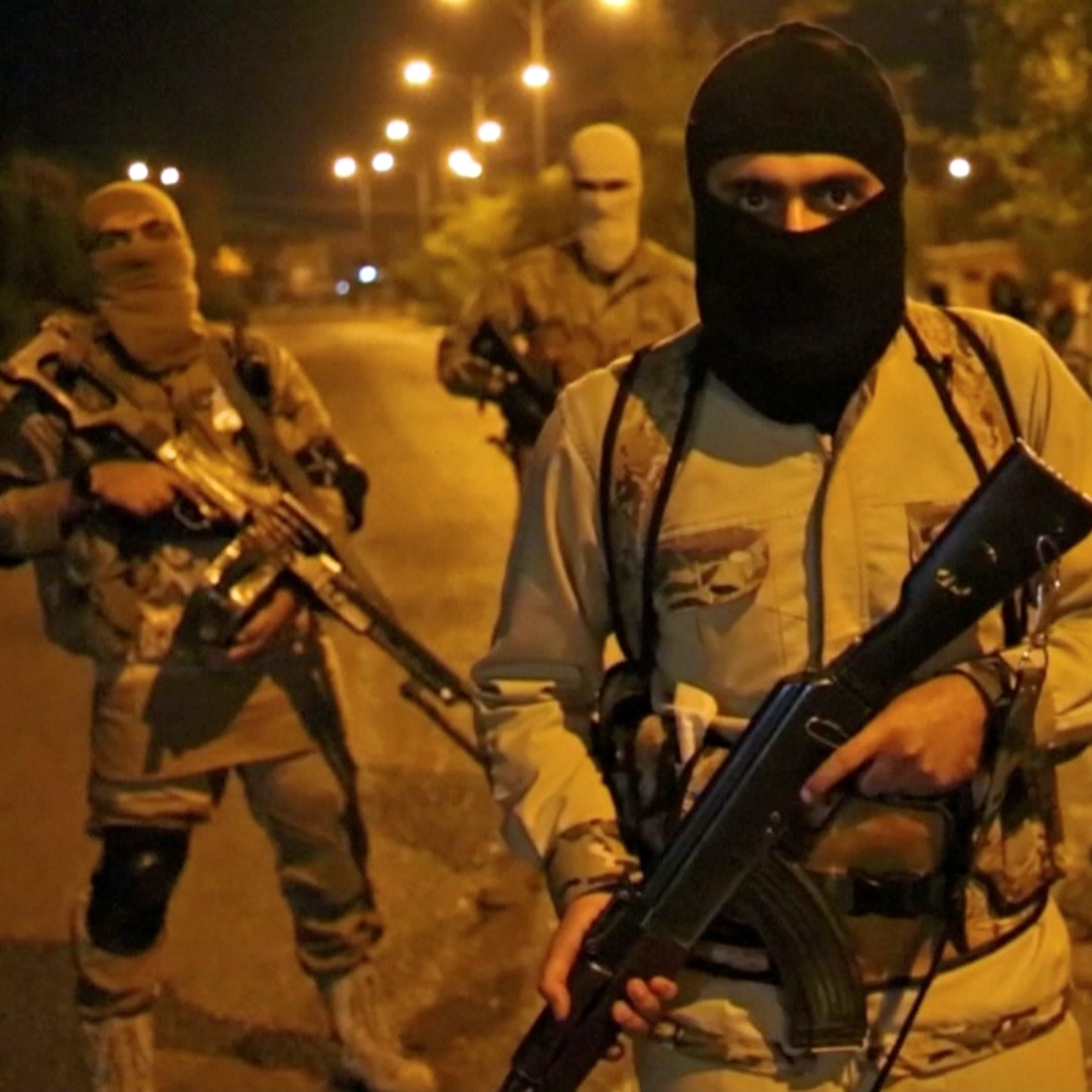 Islamic State' Turning Into a Guerrilla Army, Top General Warns