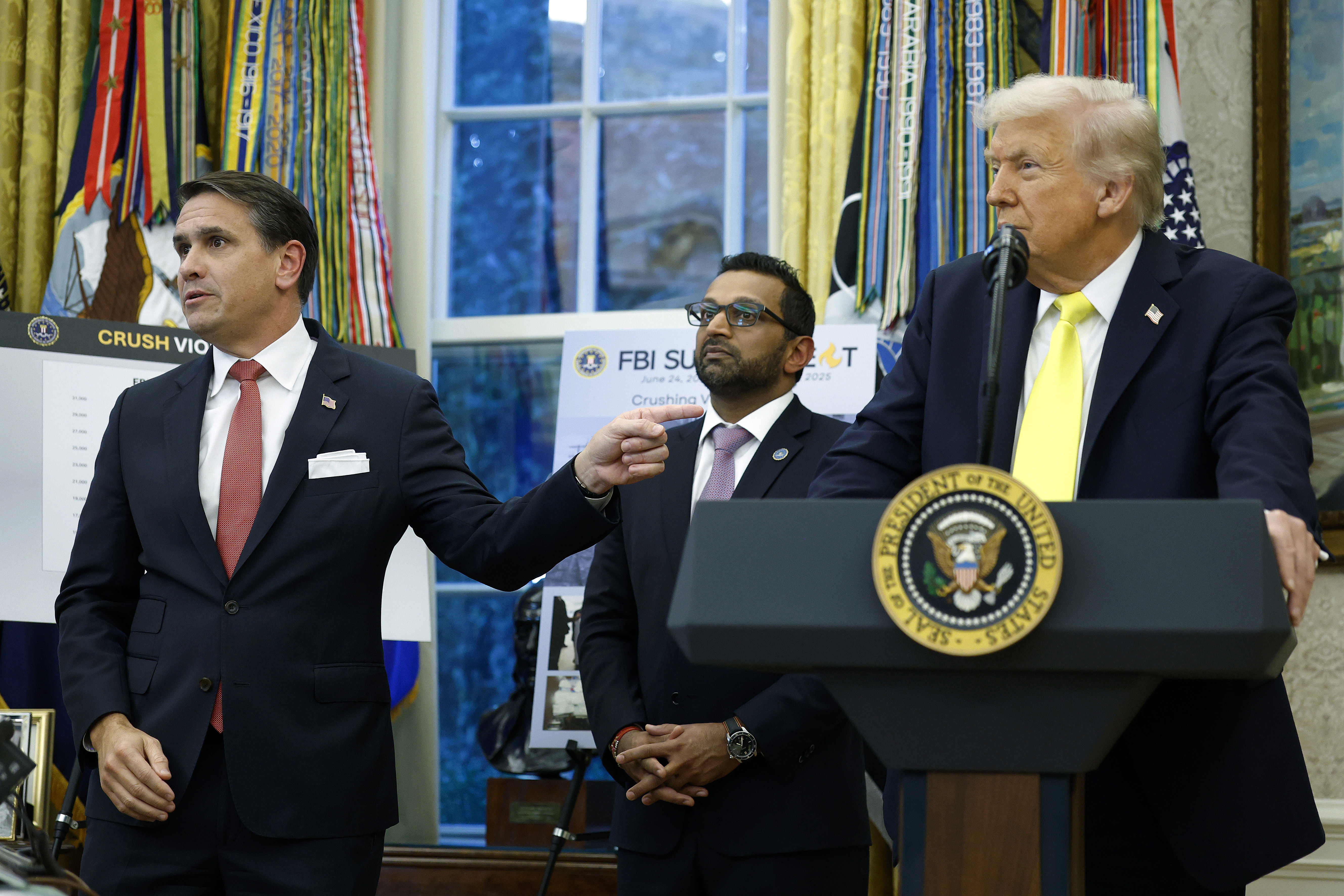 Trump Legal Goon Accused of Breaking Law Over Massive Crypto Holding