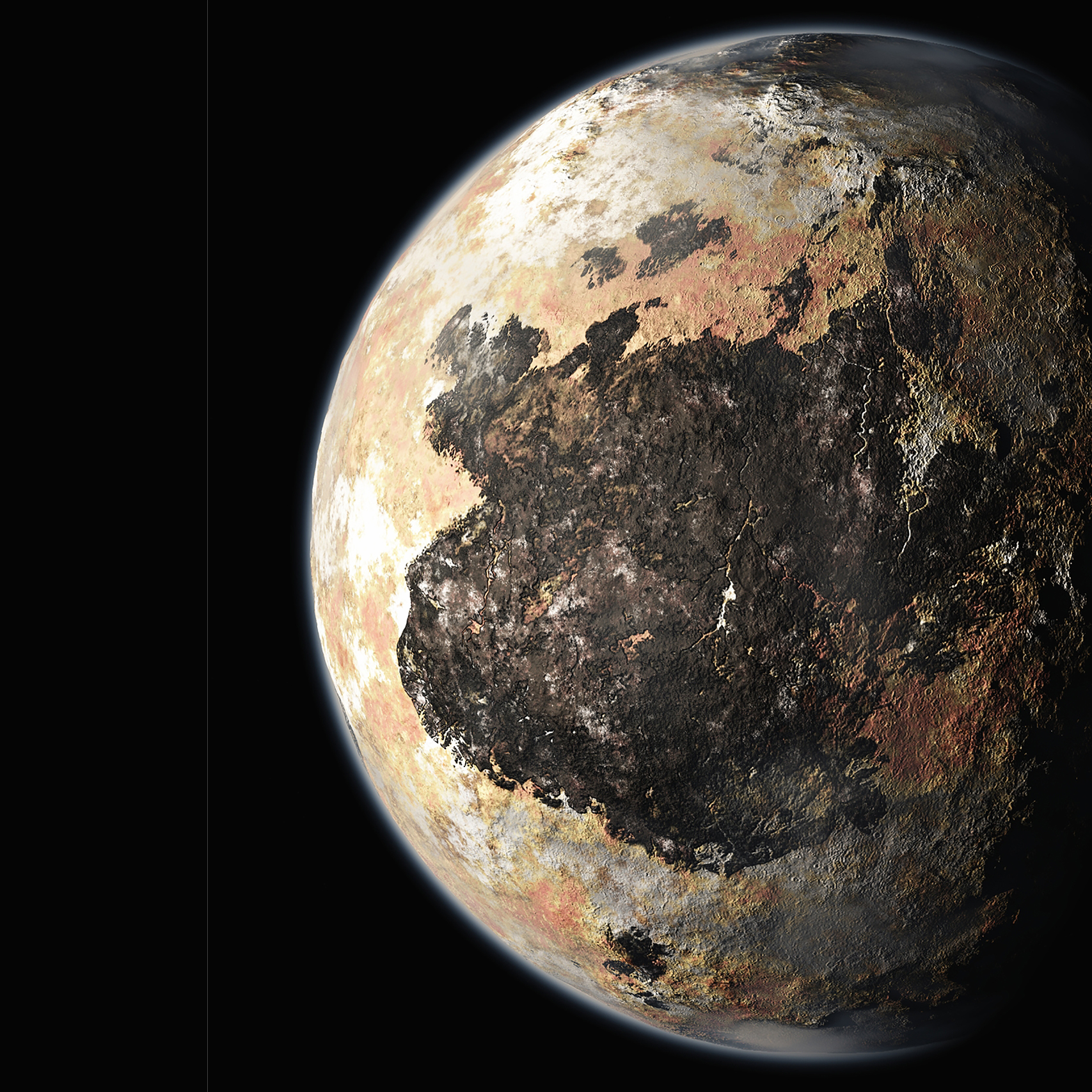 Pluto and Other Truly Epic Space Photos