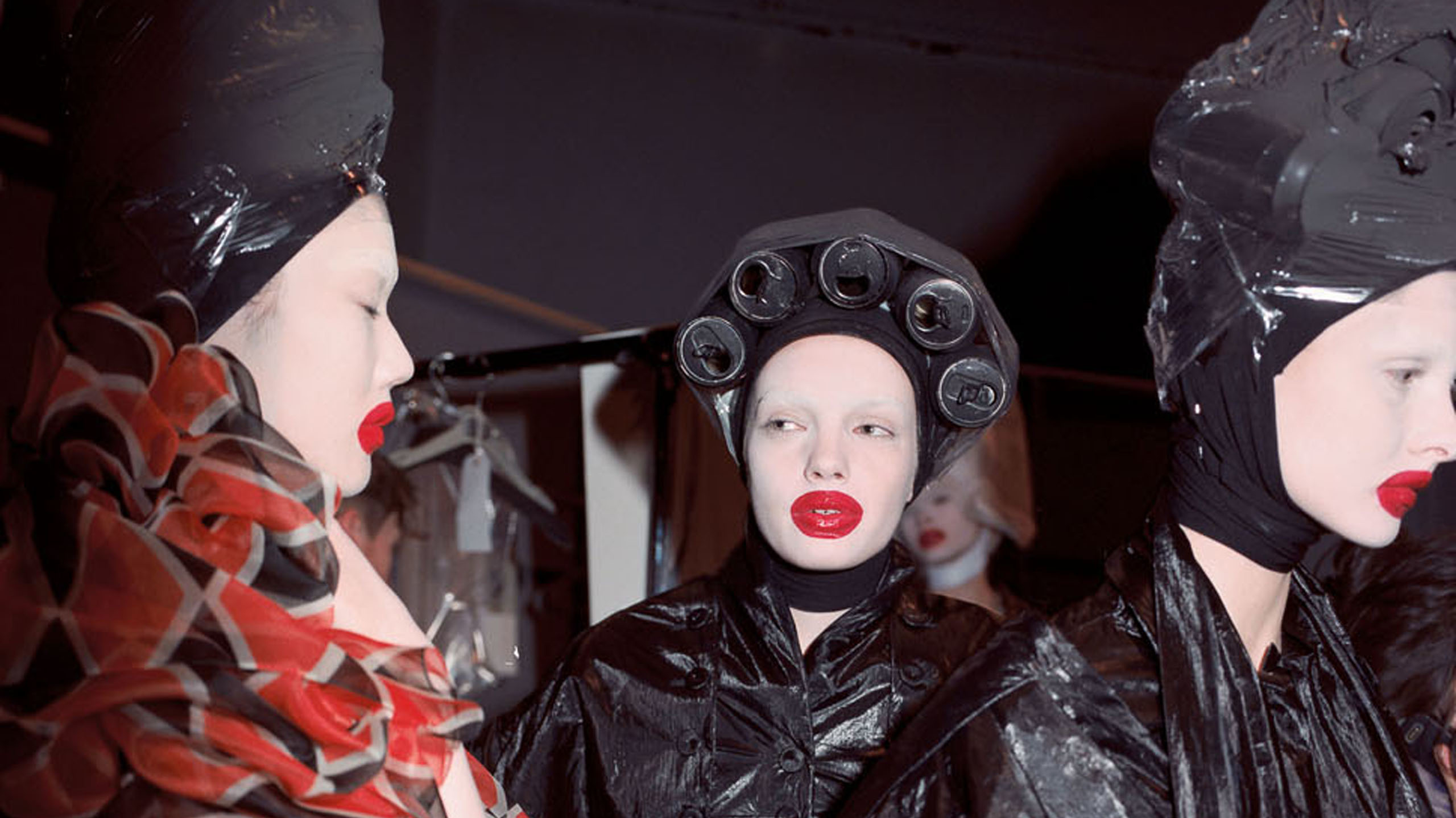 Alexander McQueen: Working Process: Photographs by Nick