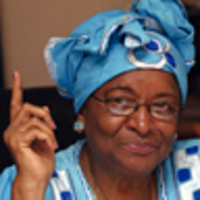 Ellen Johnson Sirleaf