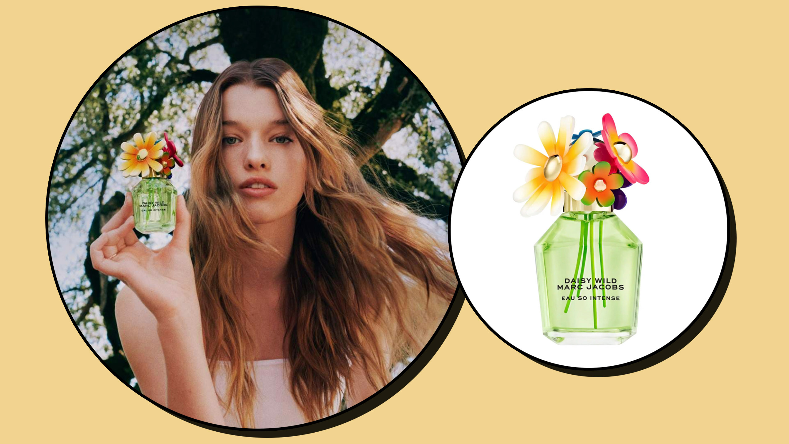 Marc Jacobs Daisy Wild So Intense Perfume Review