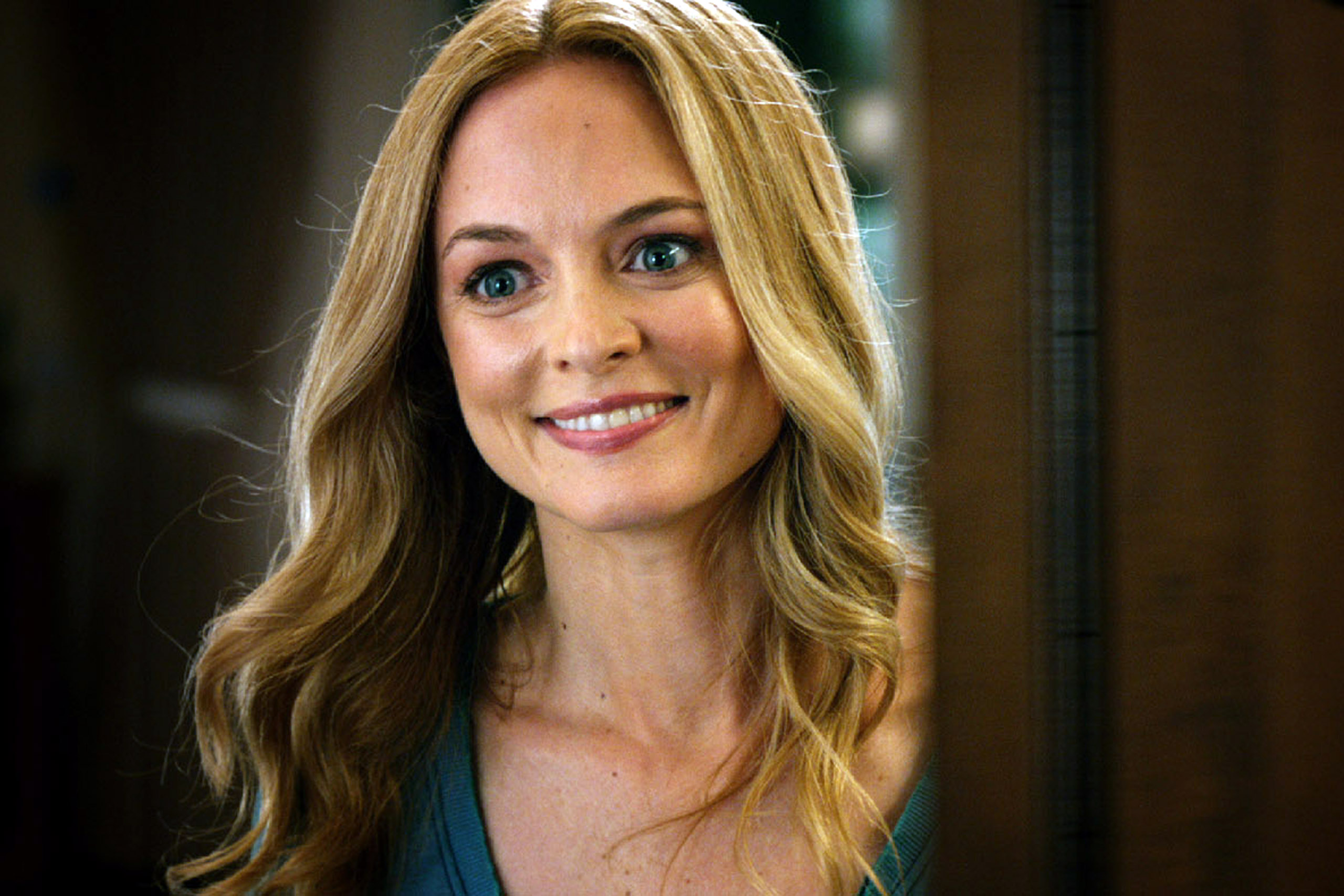 Heather Graham on The Hangover Part III, Roles for Women, and More