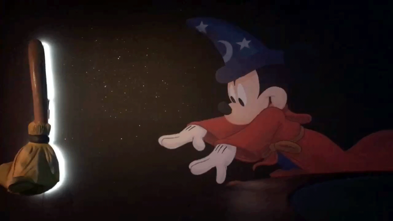 Mickey Mouse Is 90, and This Disney Exhibit Celebrates Him Perfectly, image size:1280x720