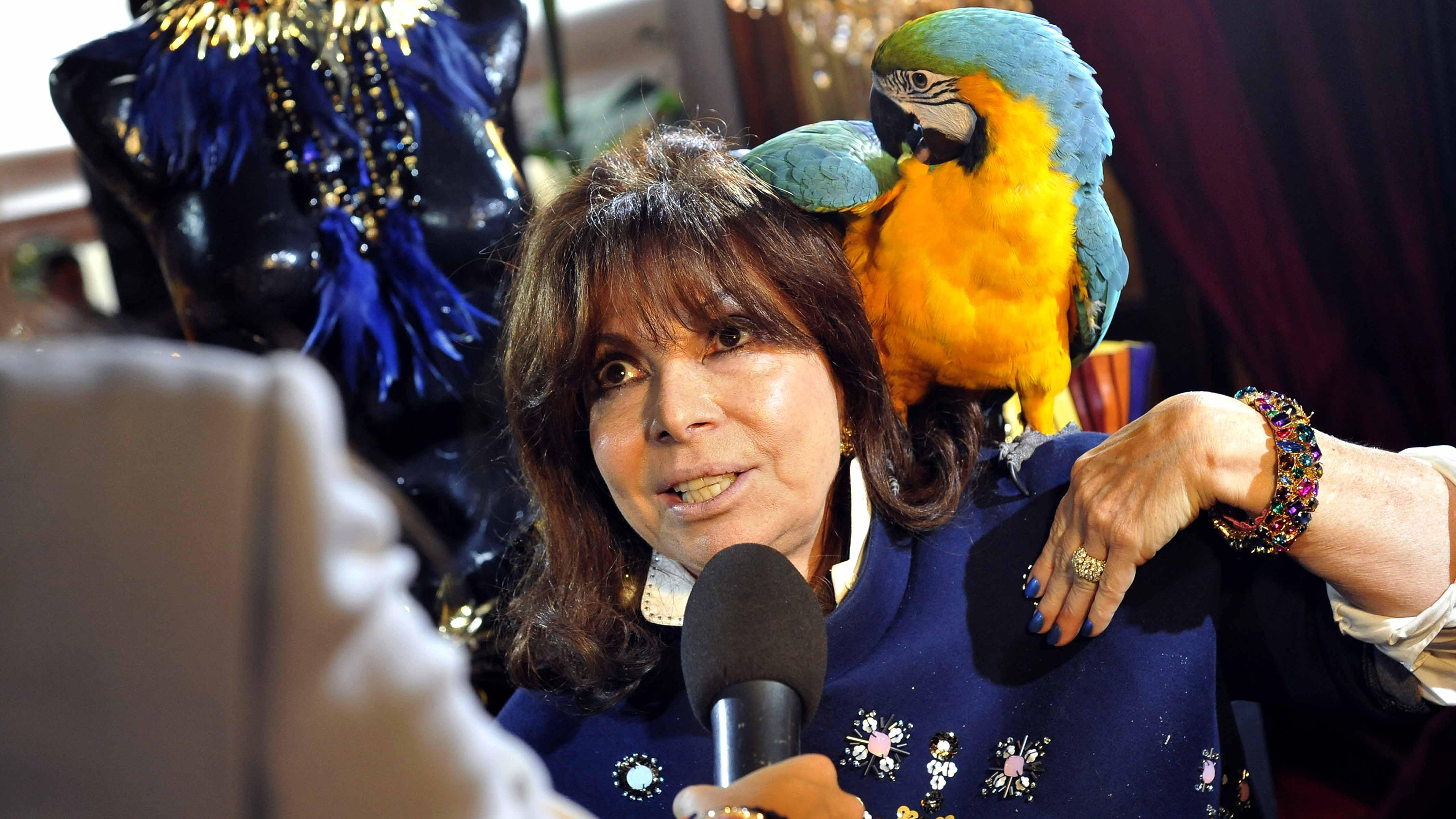 What 'House of Gucci' Left Out About Patrizia Reggiani's Wild Life