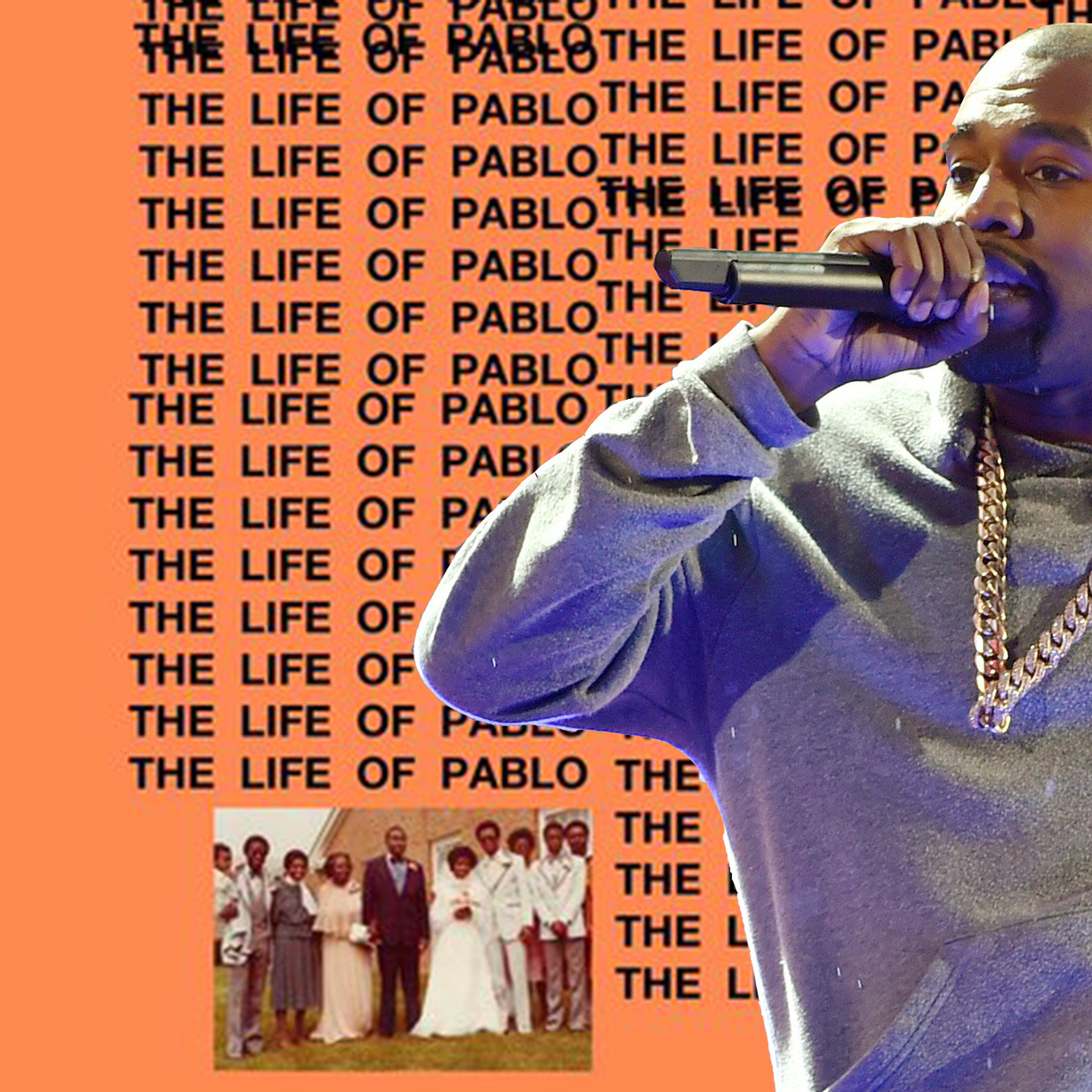 The Life of Pablo - Album by Kanye West - Apple Music