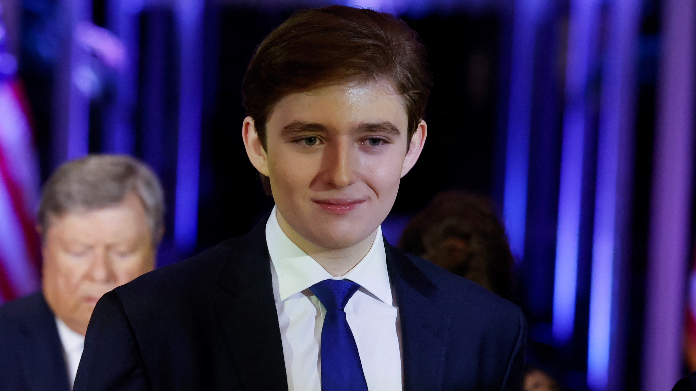 What to Know About Oxbridge Academy, Where Barron Trump Is Graduating From