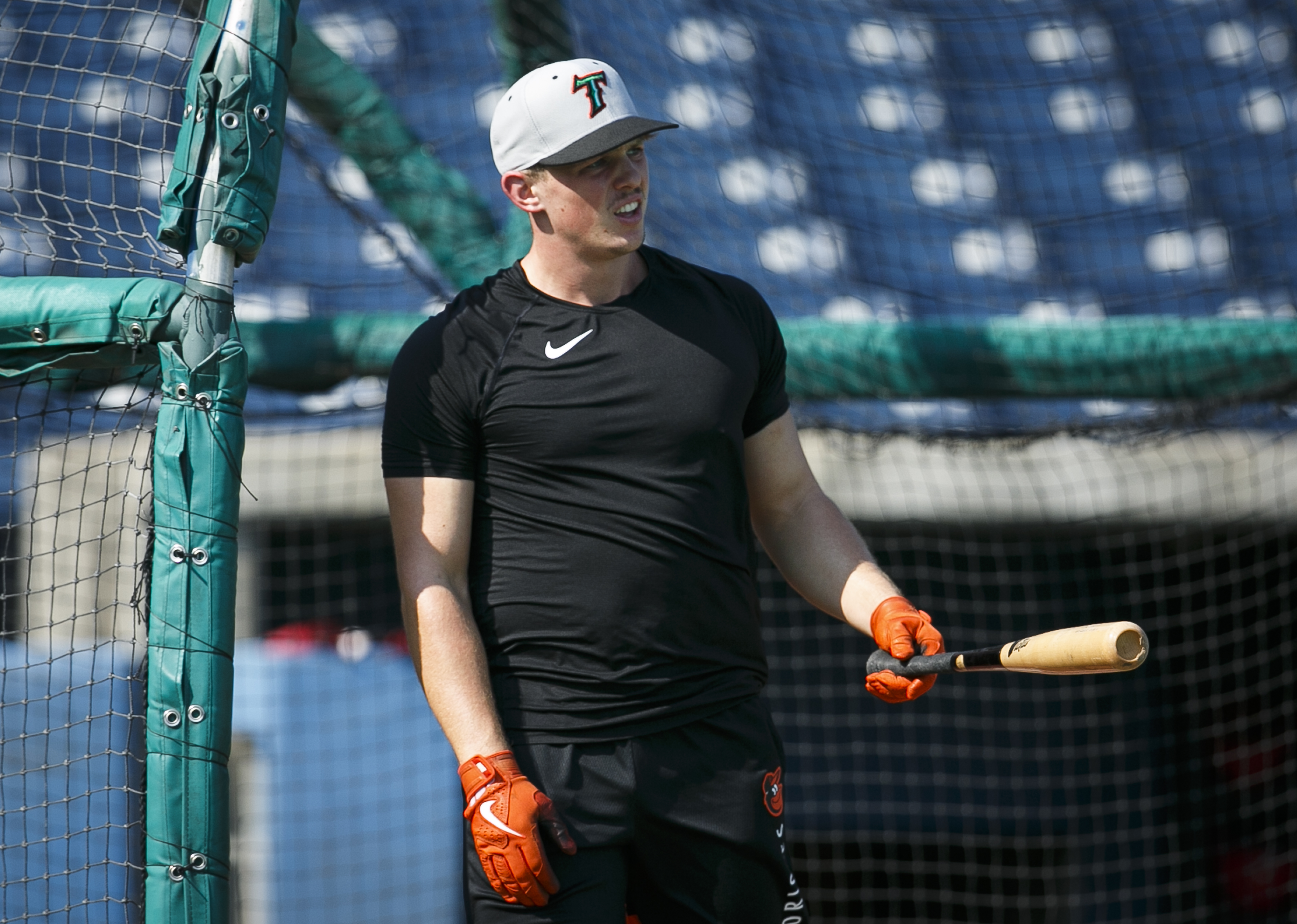 Orioles call up top prospect Adley Rutschman from Tides