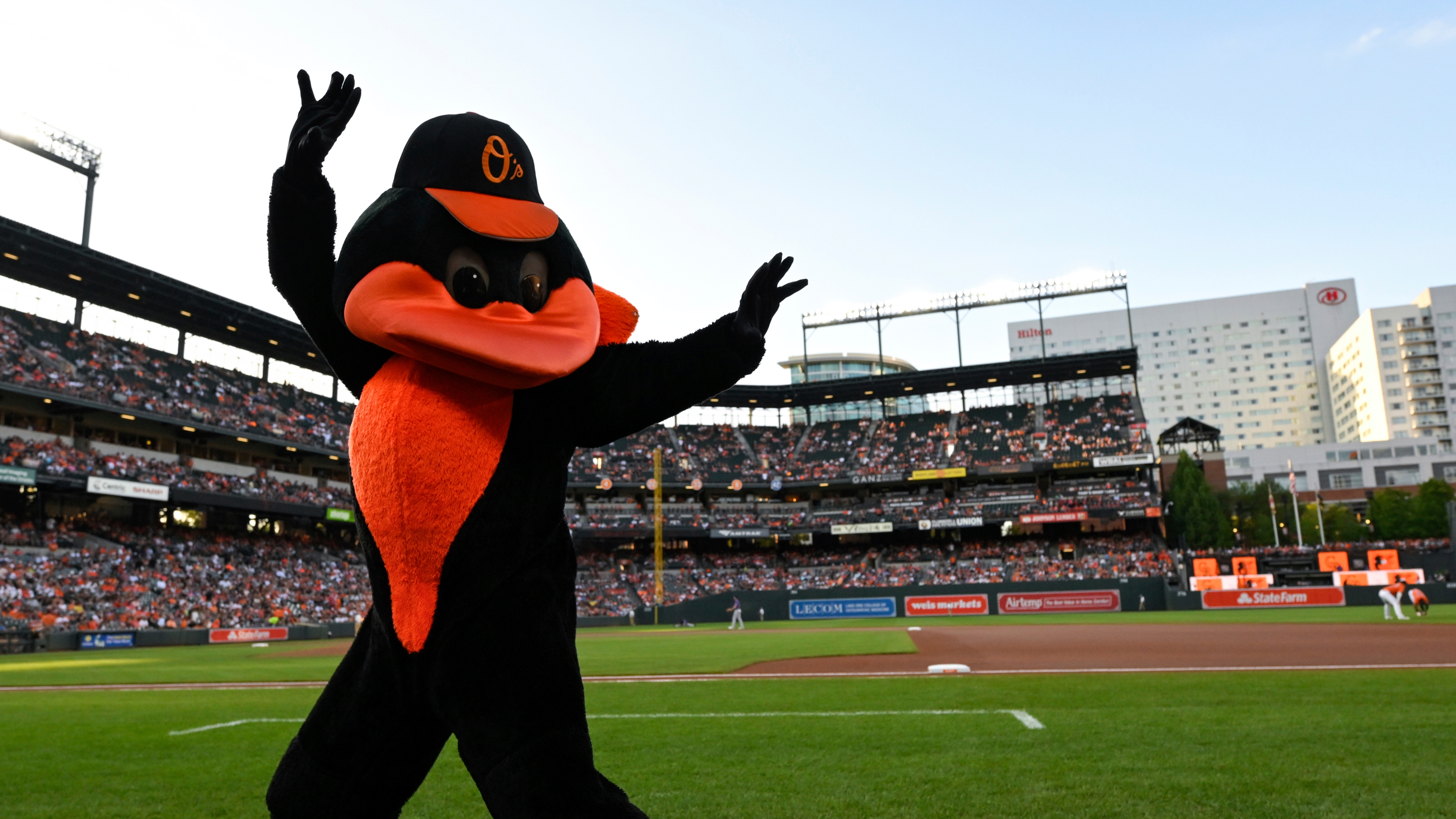 Orioles spring training games are coming soon to your TV - Camden Chat