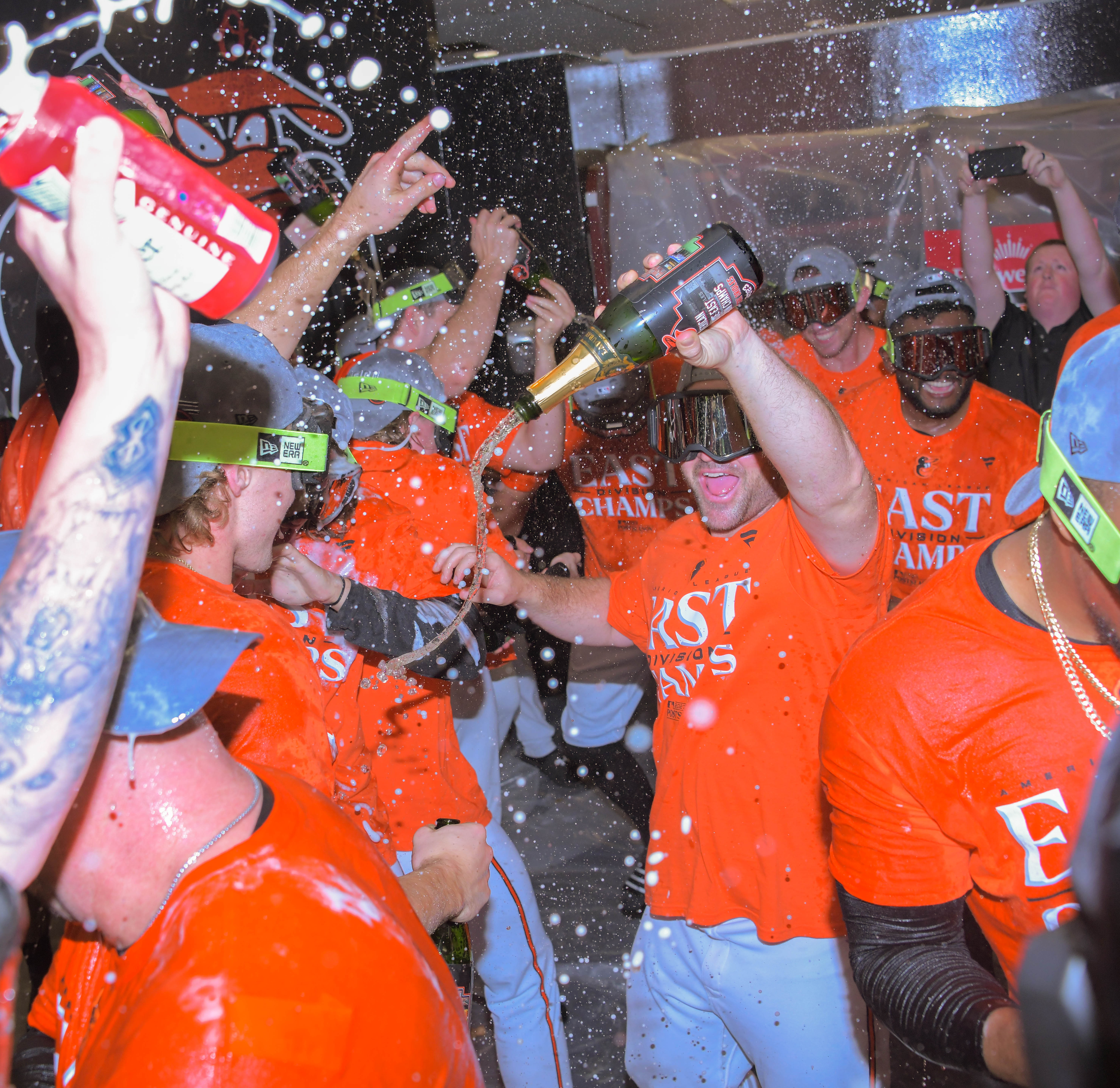 AL East Championship Countdown: Baltimore Orioles' Magic Number to clinch  first division title since 2014 - CBS Baltimore