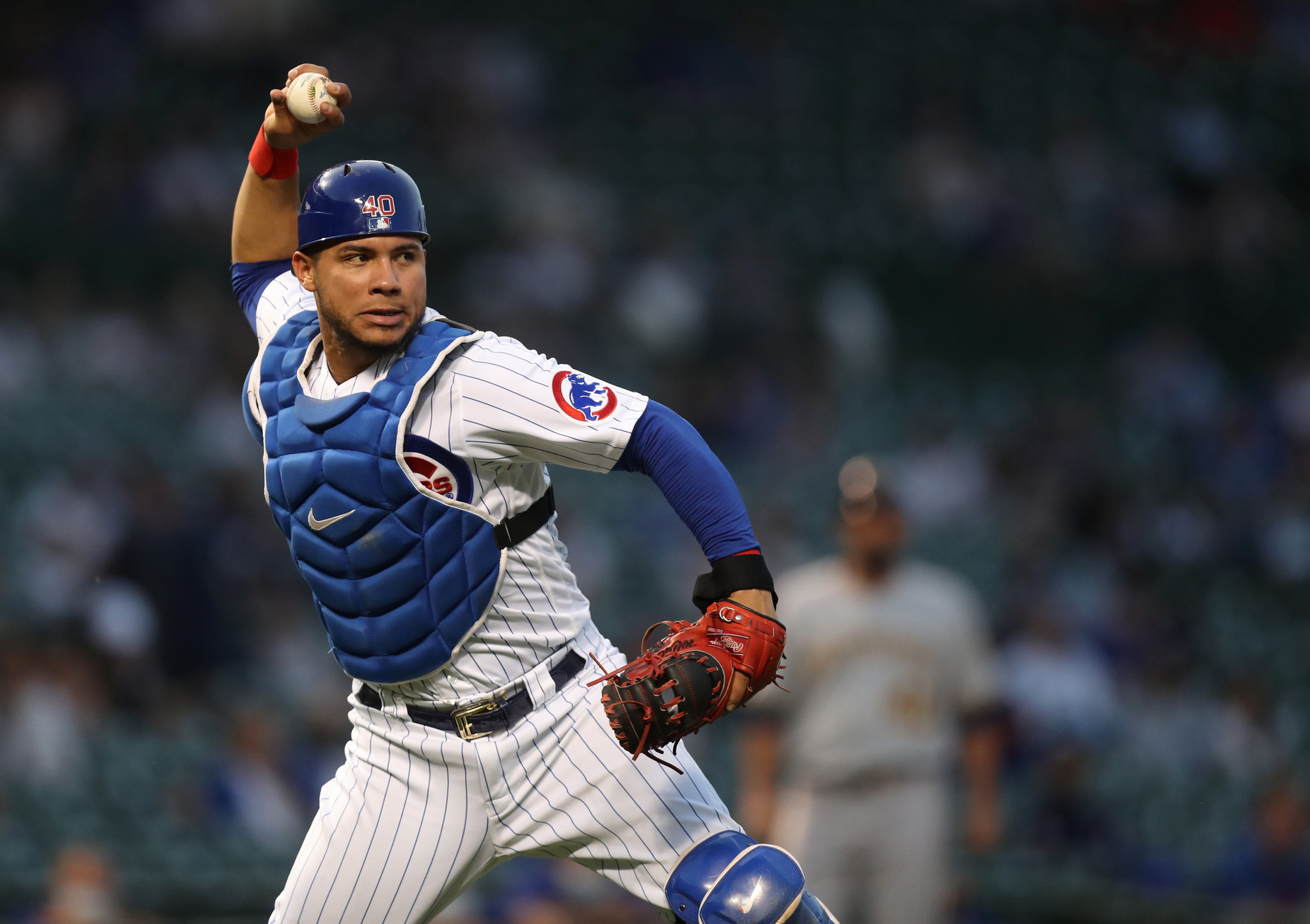 7,084 Willson Contreras Photos & High Res Pictures - Getty Images