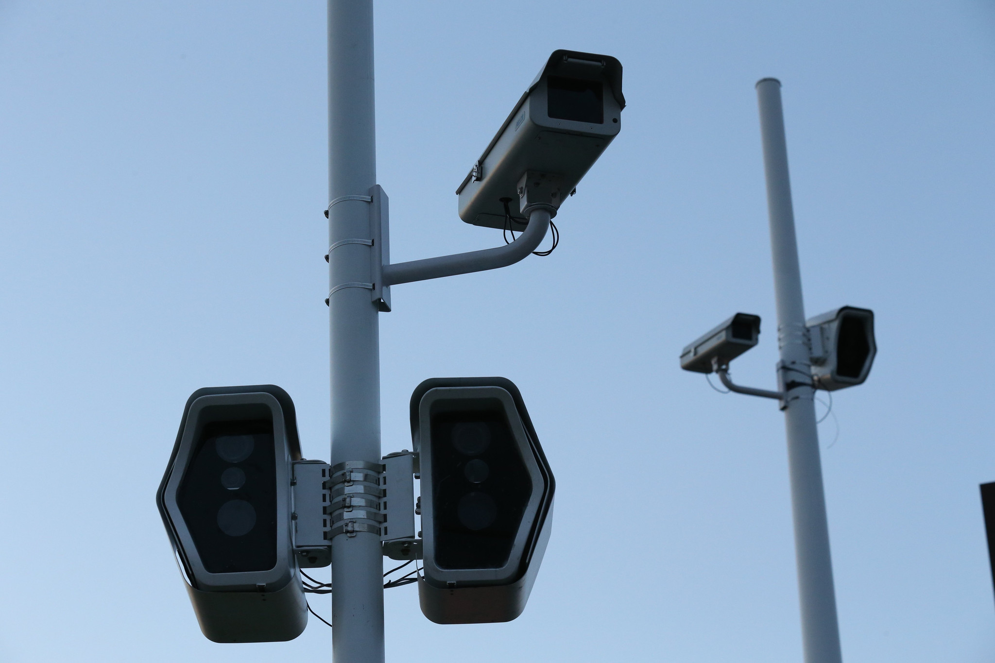 Police Review Of Products That Defeat Red Light Cameras & Speed Cameras 