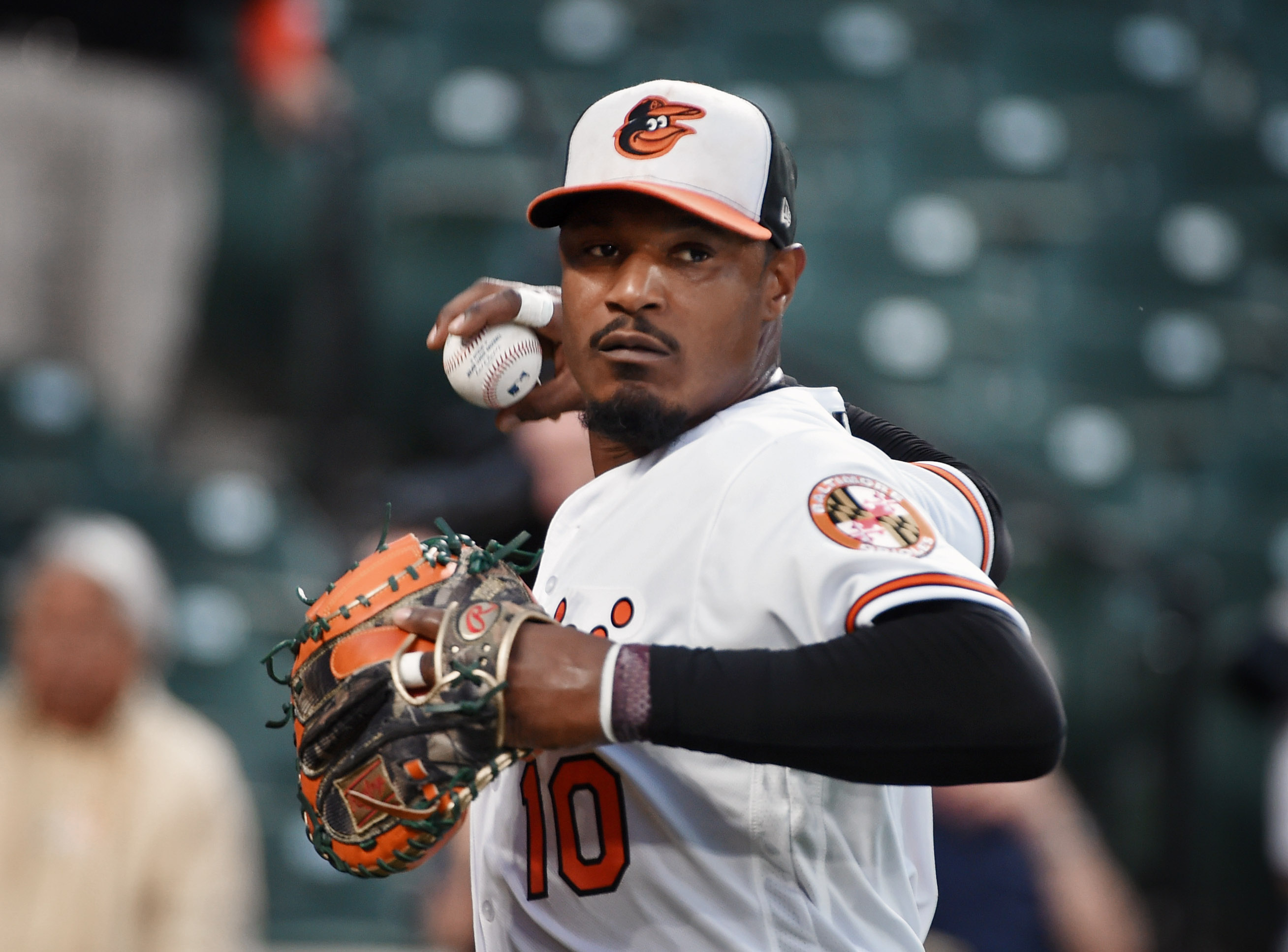 Former Orioles great Adam Jones hints playing career might be over: 'A hell  of a run