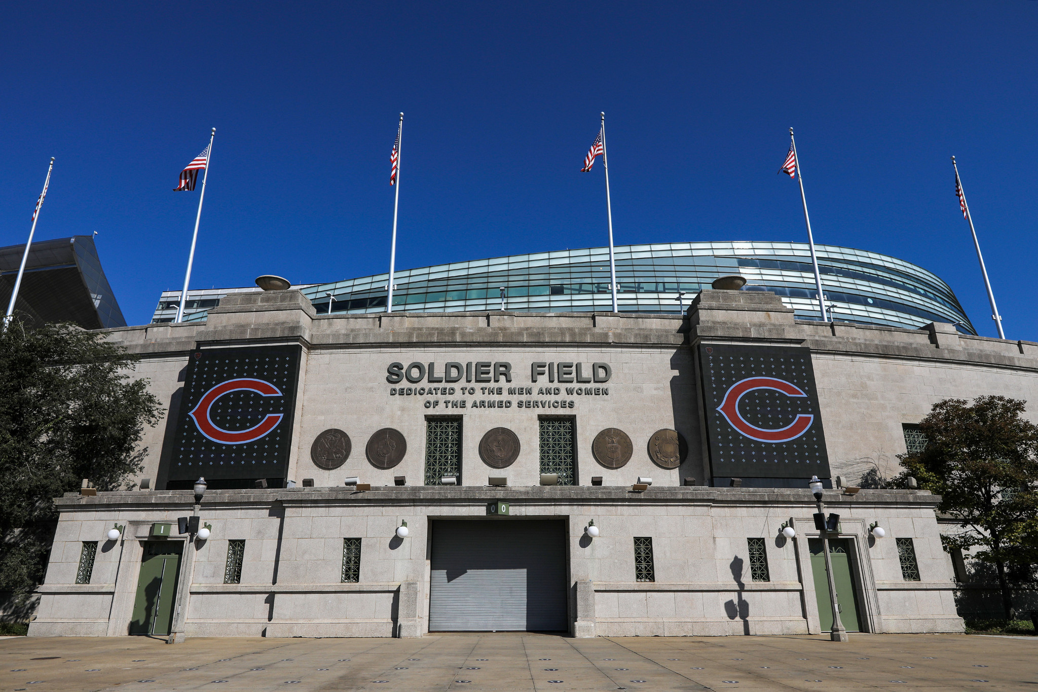 Chicago to recommend major change to Soldier Field in hopes of keeping Bears  downtown: report