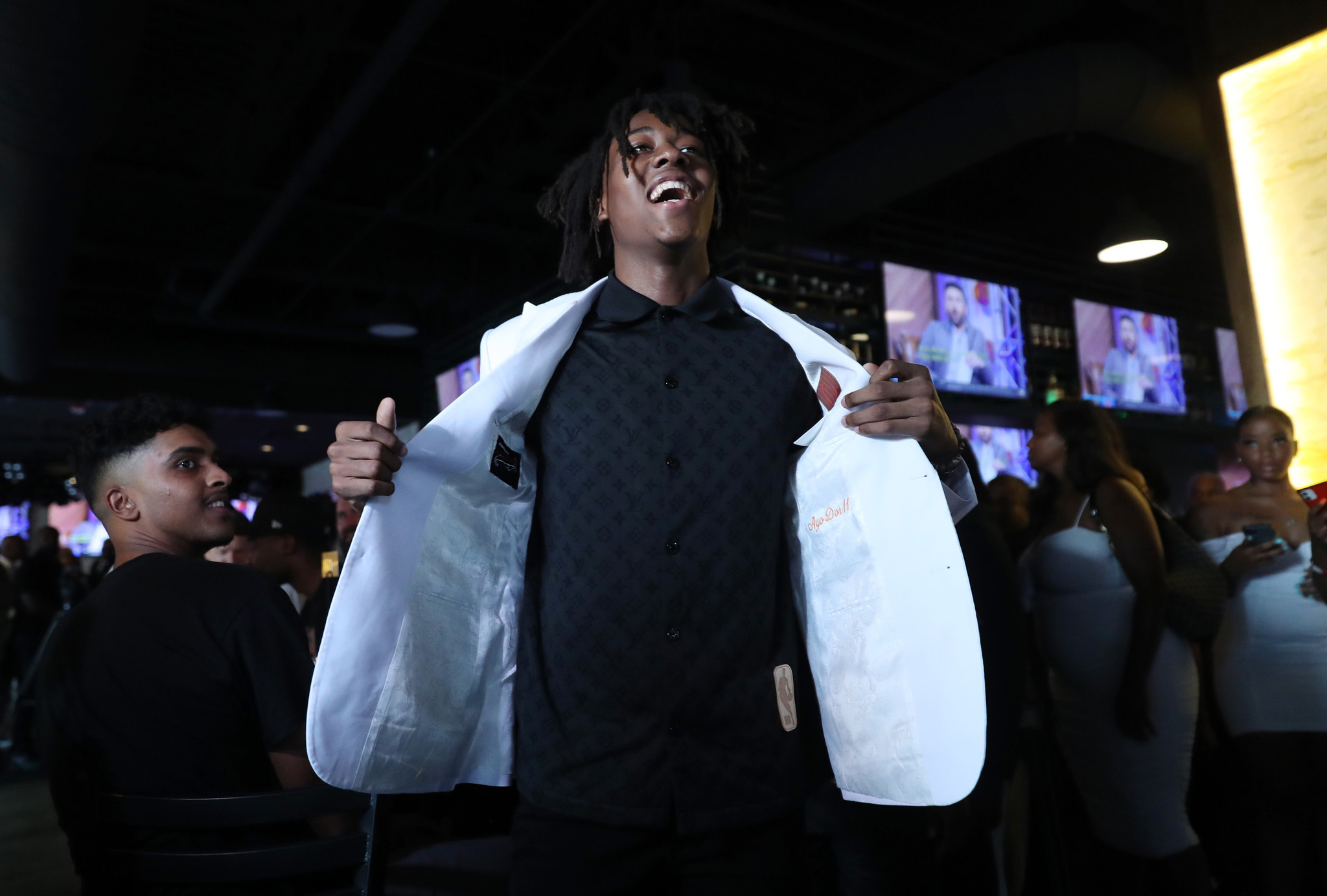 Ayo Dosunmu: Chicago Bulls rookie embraces culture change