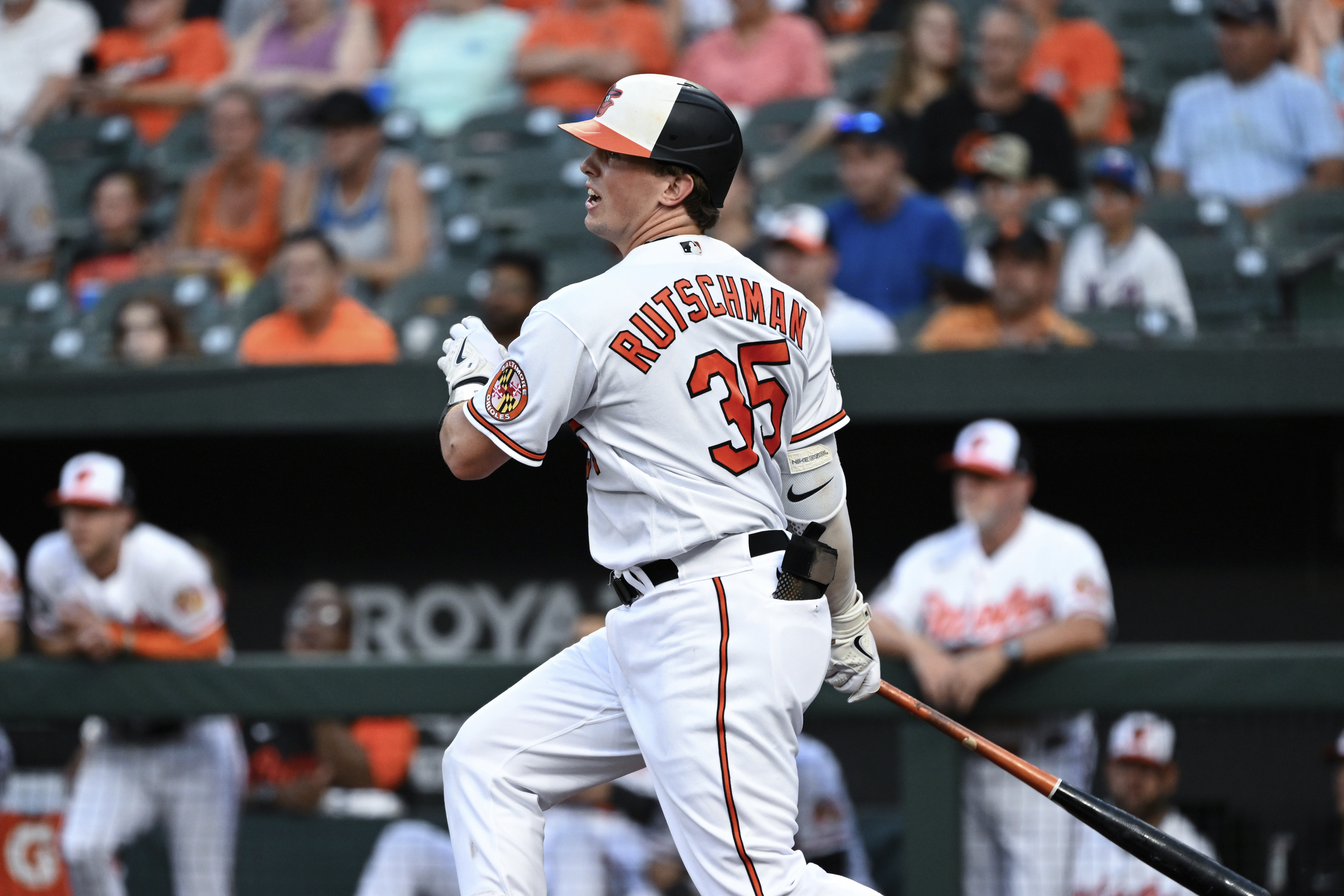 Former Orioles star Trey Mancini is designated for assignment by Cubs to  make room for Jeimer Candelario