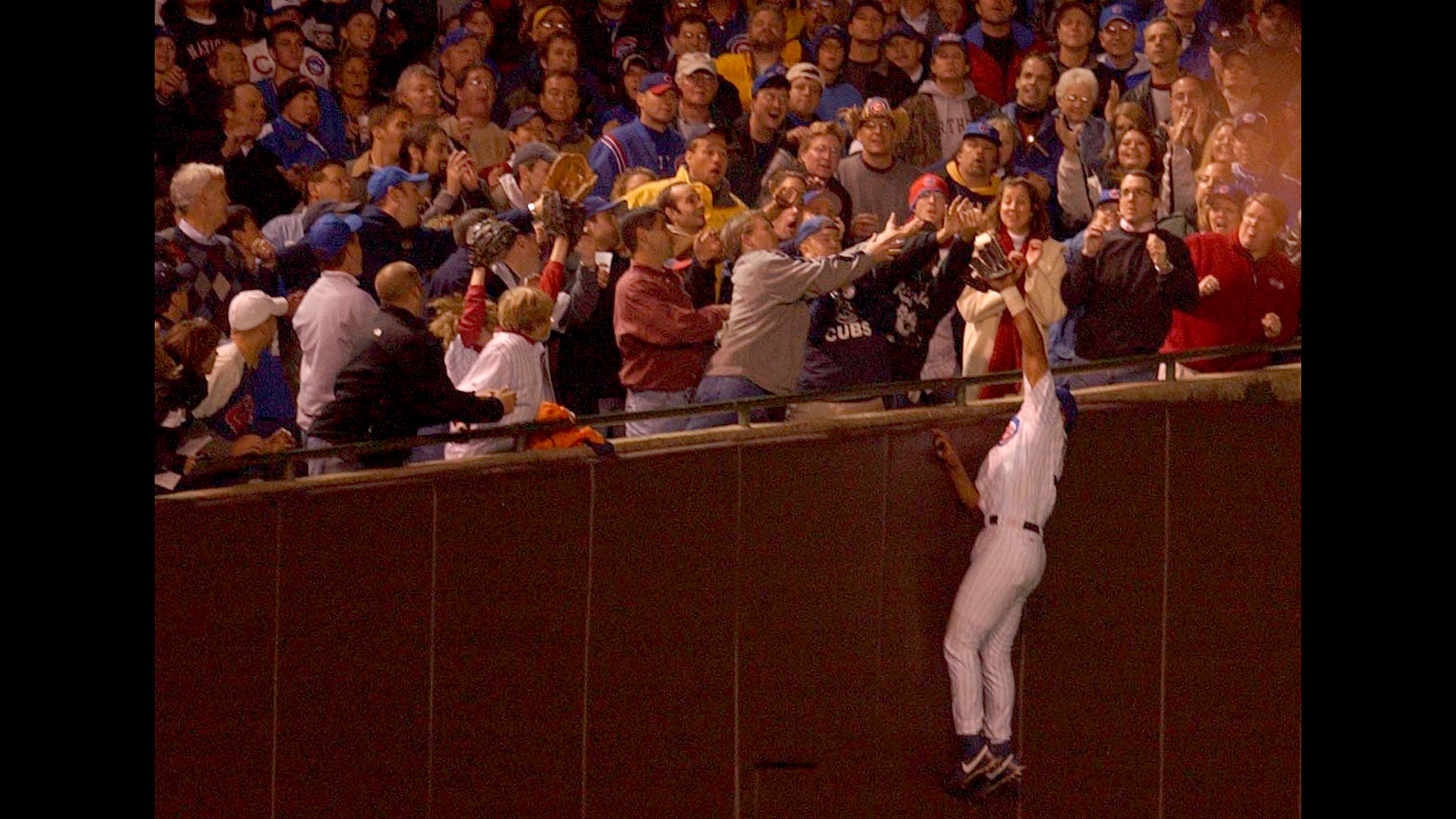 Steve Bartman gets a WS ring. Fantastic! Now let's move on