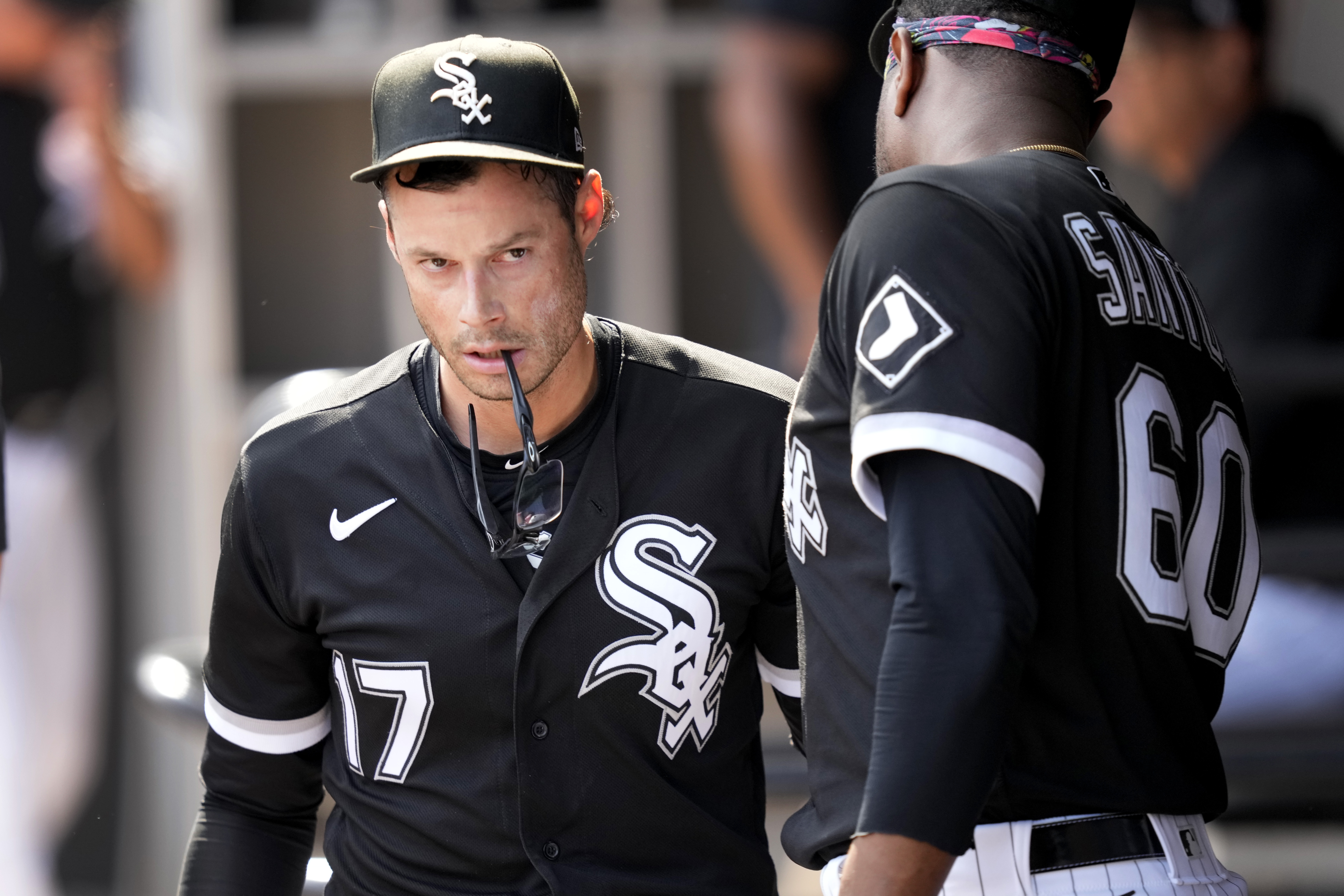 Chicago White Sox on X: We're wearing these throwback uniforms on