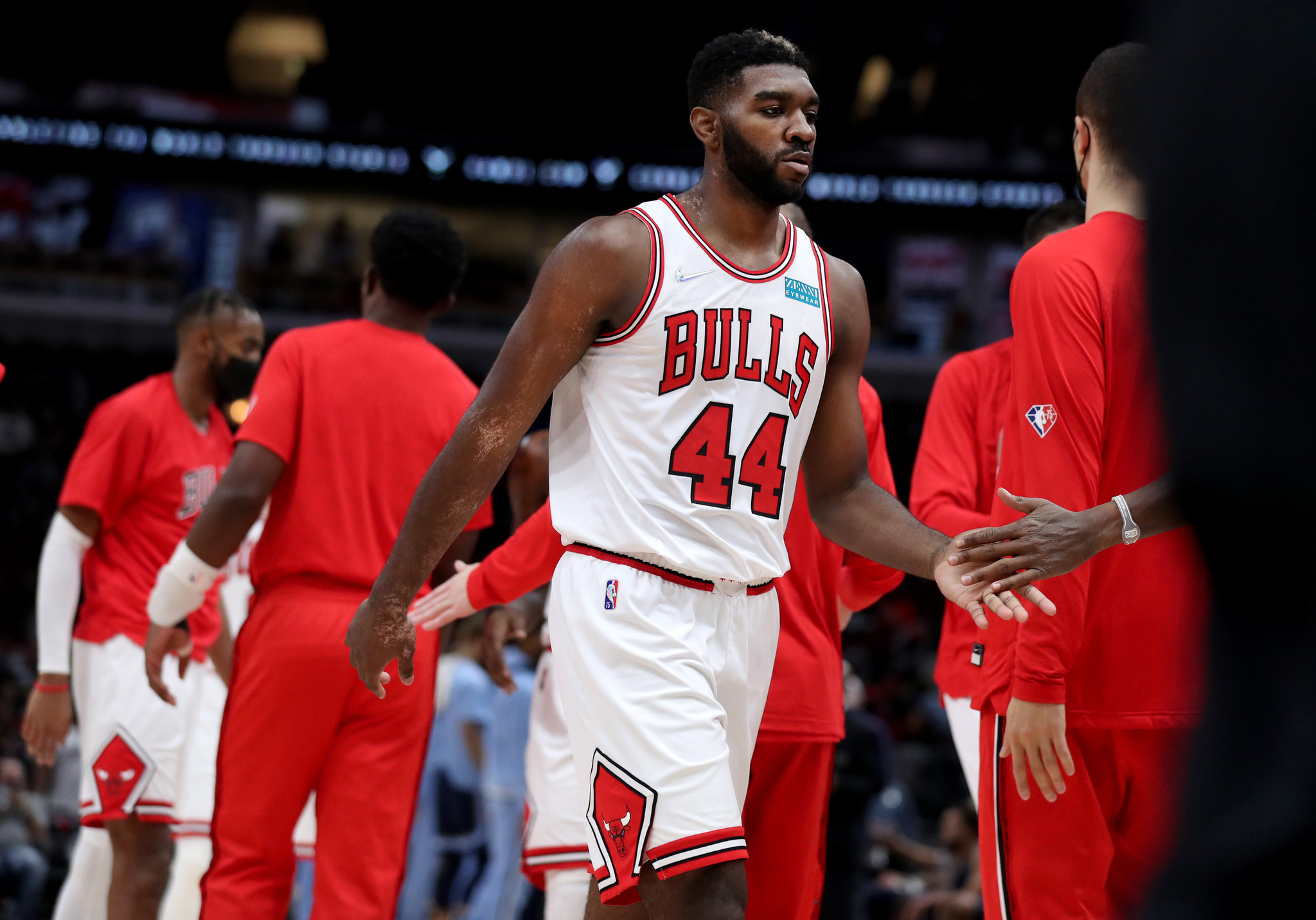 Patrick Williams Shines in Bulls 105-91 Loss to Nets - On Tap Sports Net