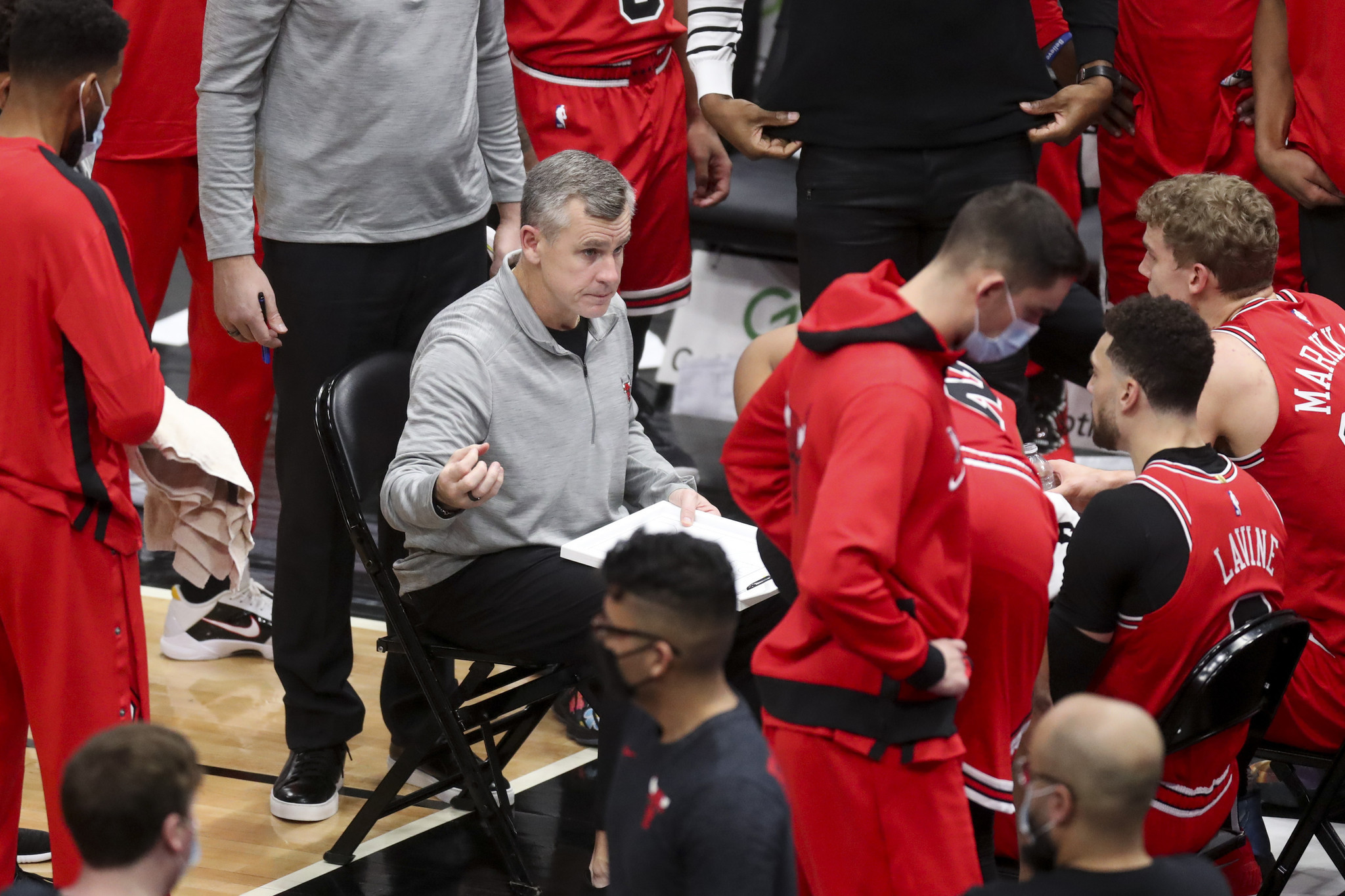 3 Questions for New Chicago Bulls Head Coach Bill Donovan