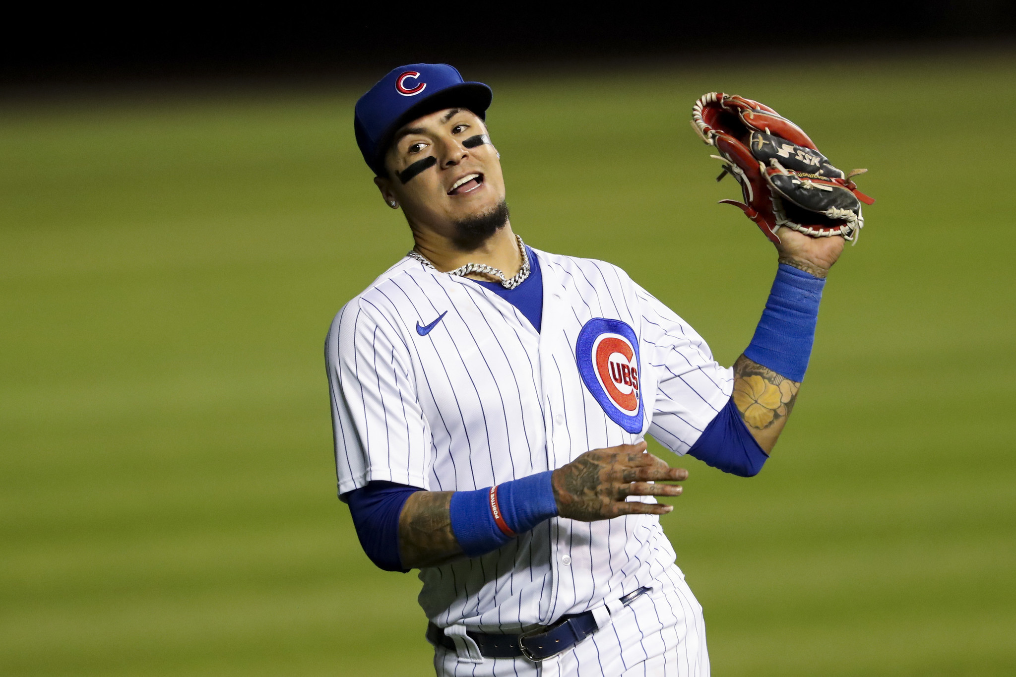 Mets' Javier Baez out vs. Nationals, but team remains optimistic about his  injury 