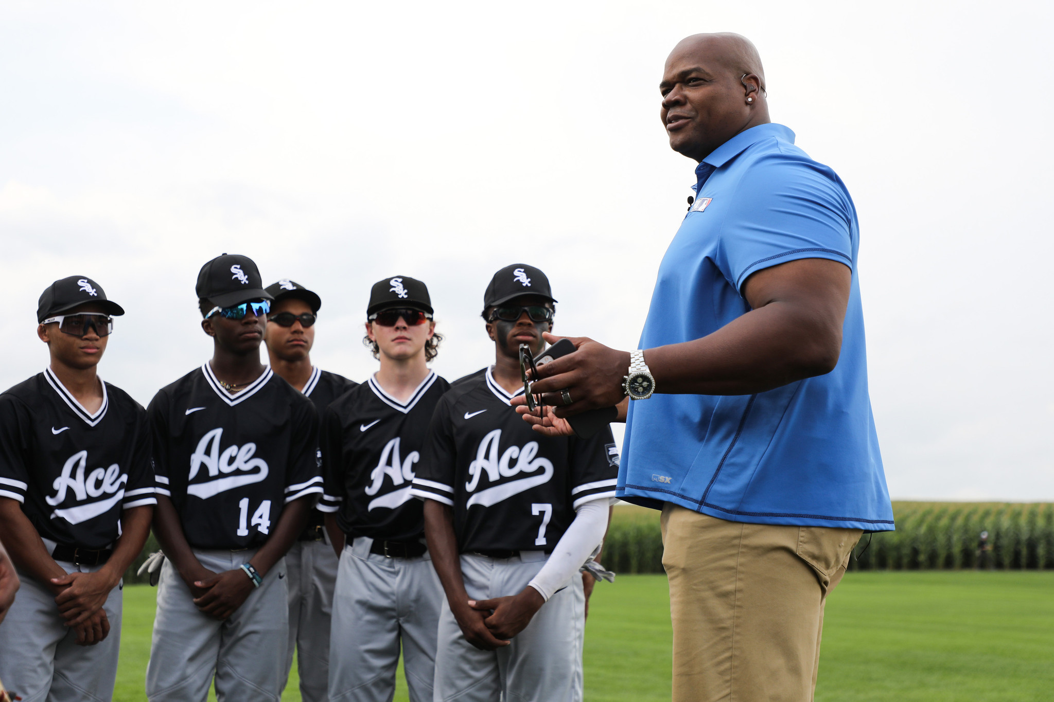 Field of Dreams' site bought by Frank Thomas-led venture