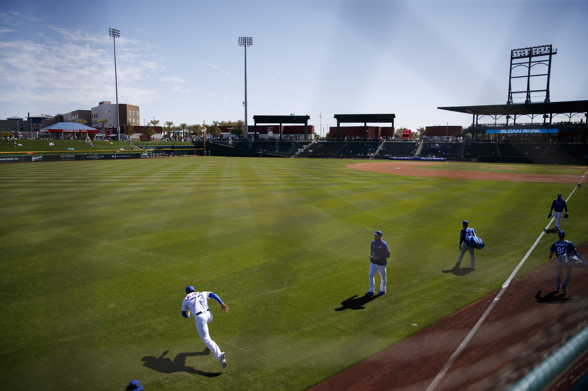MLB Spring Training Opens With New Rules, RSN Uncertainty