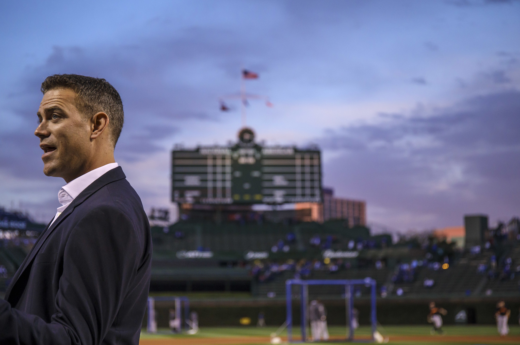 Spotlight on Cubs' Theo Epstein to produce in 2015 – Hartford Courant