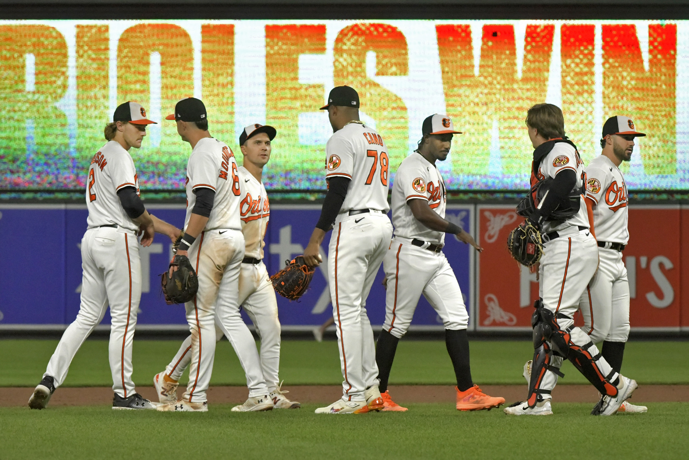 The Orioles' ability to beat baseball's best teams shows they are