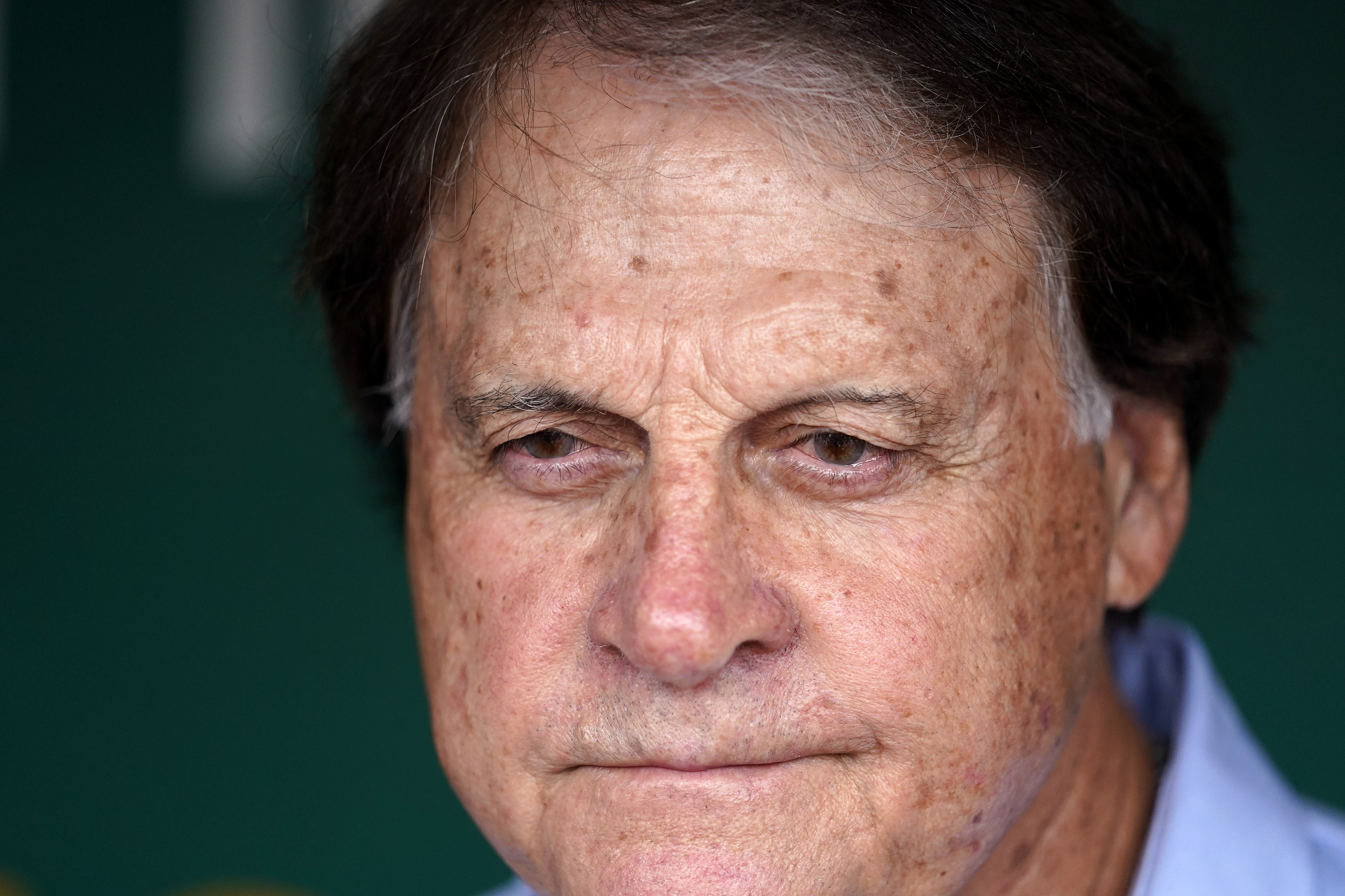 White Sox Manager Tony La Russa Cleared for Stewart's Ceremony, Chicago  News