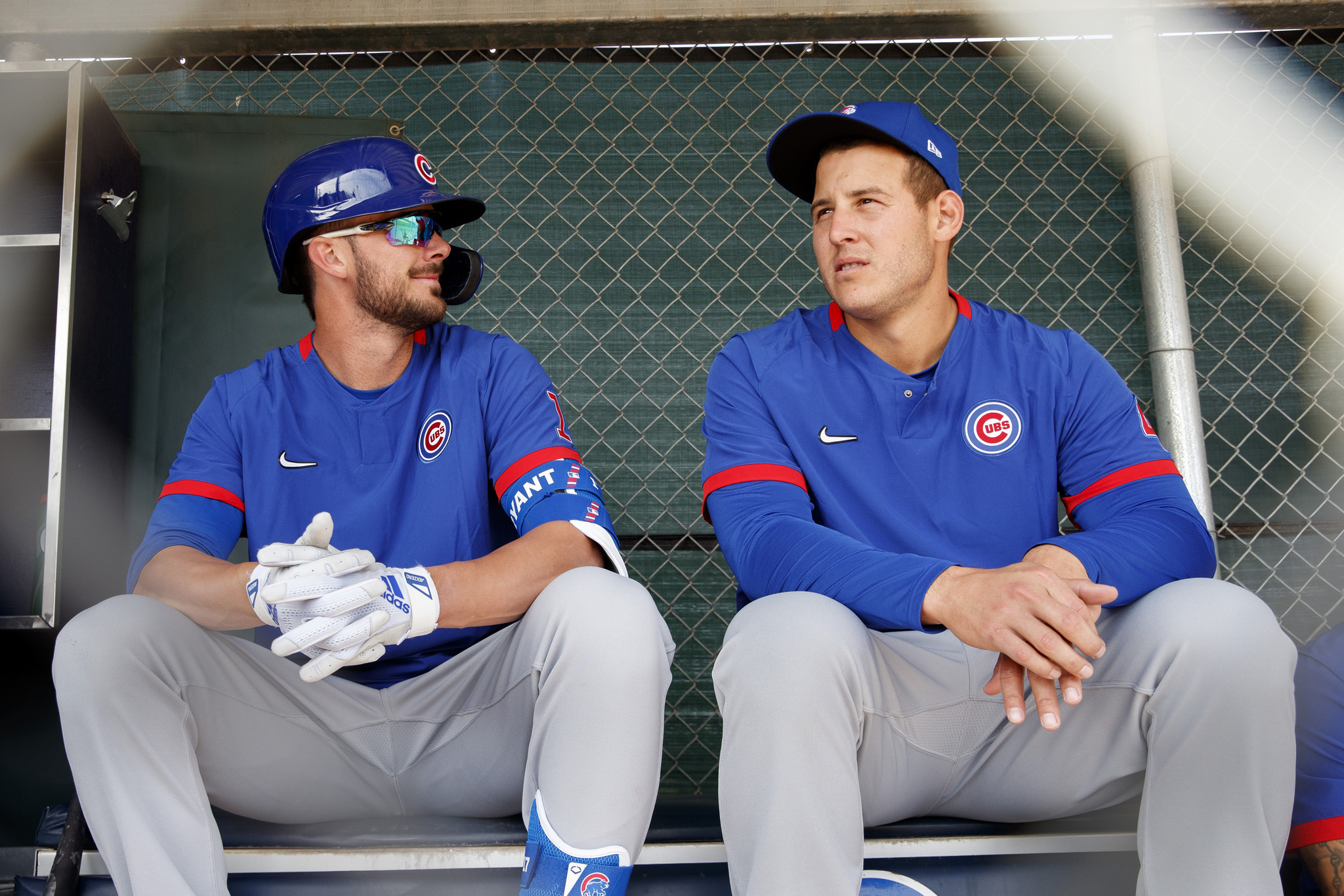 Chicago Cubs: 4 questions for spring training