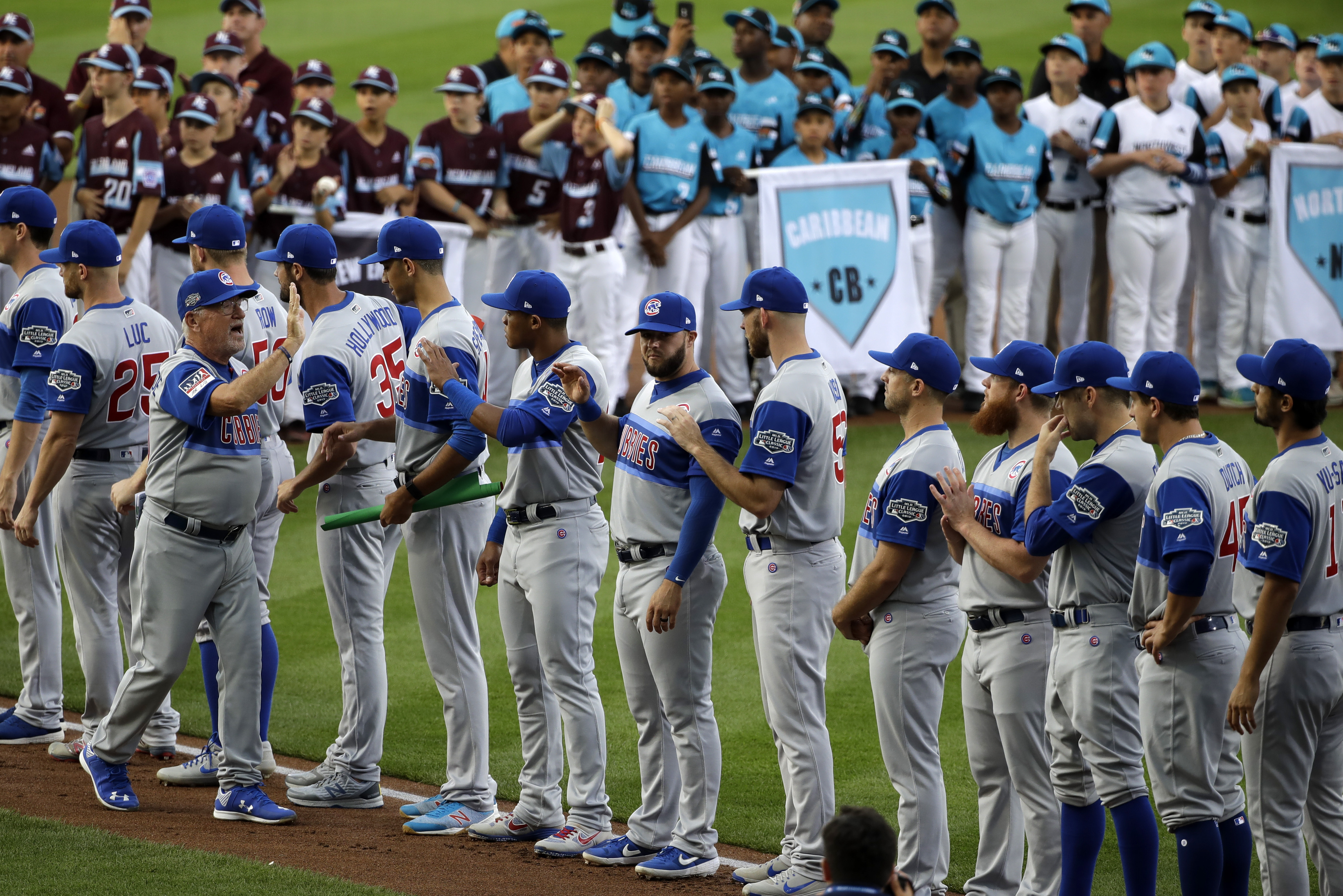 2021 Little League Baseball and Softball World Series to Honor Icons of the  Game, The 2021 Little League Baseball and Softball World Series will honor  icons of the game