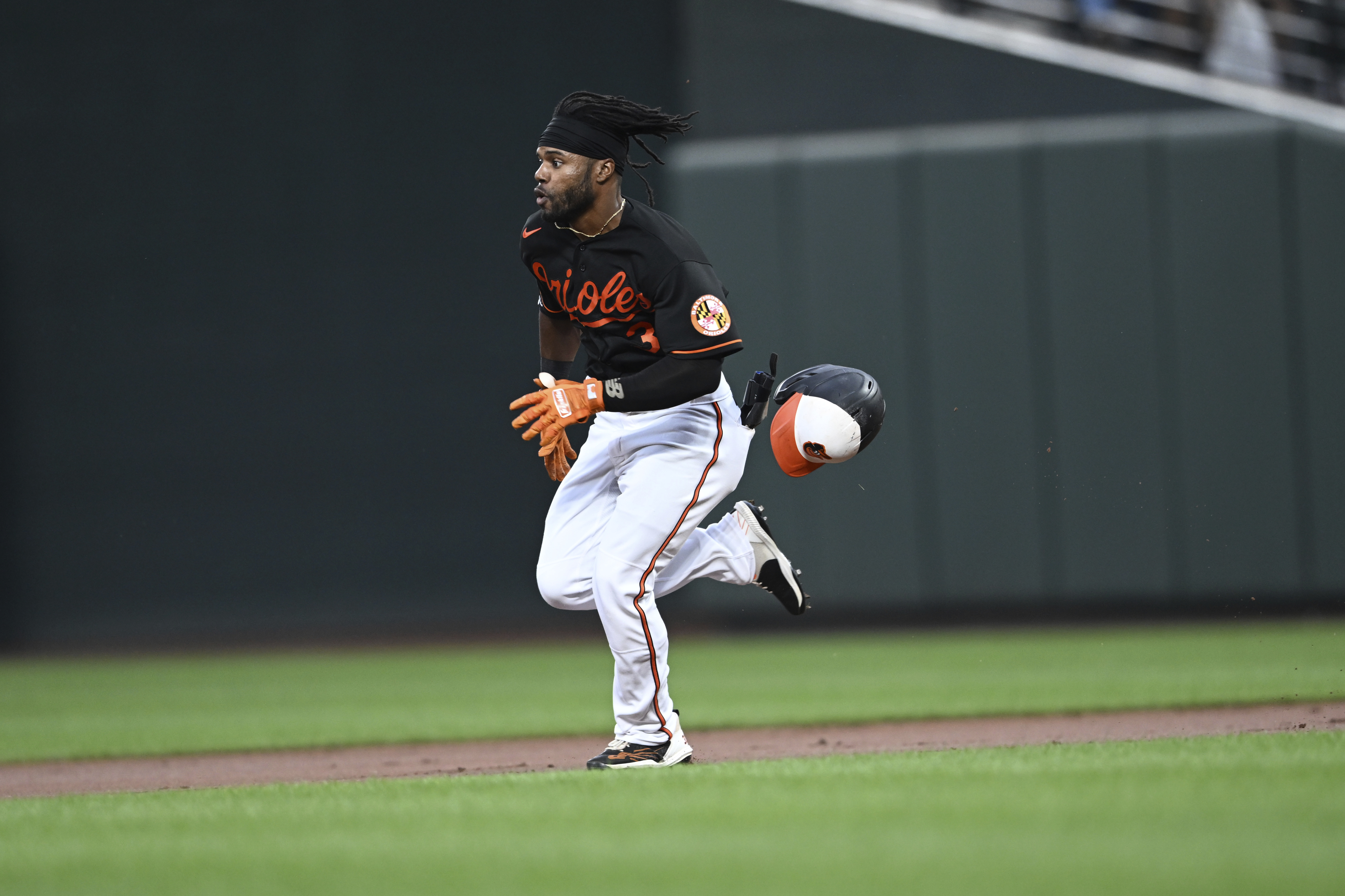 For Orioles CF Cedric Mullins, Playing For Team USA An Honor