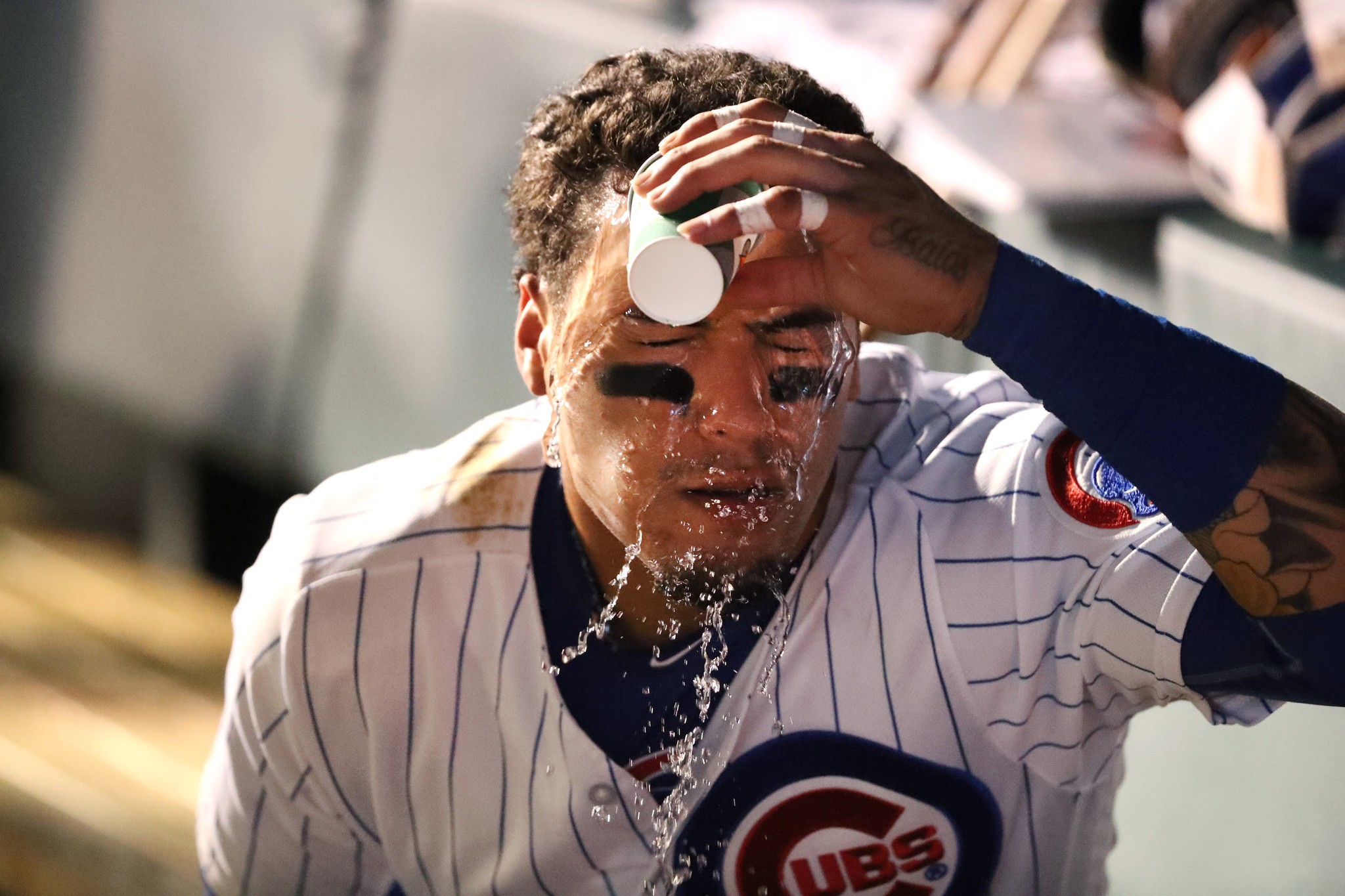 Proposed MLB rules: shower at home, don't spit, Sports
