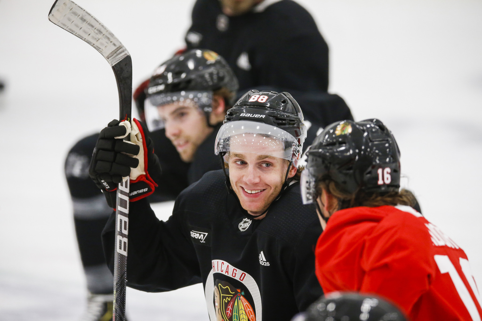 Barstool Chicago on X: Patrick Kane and Jonathan Toews will not