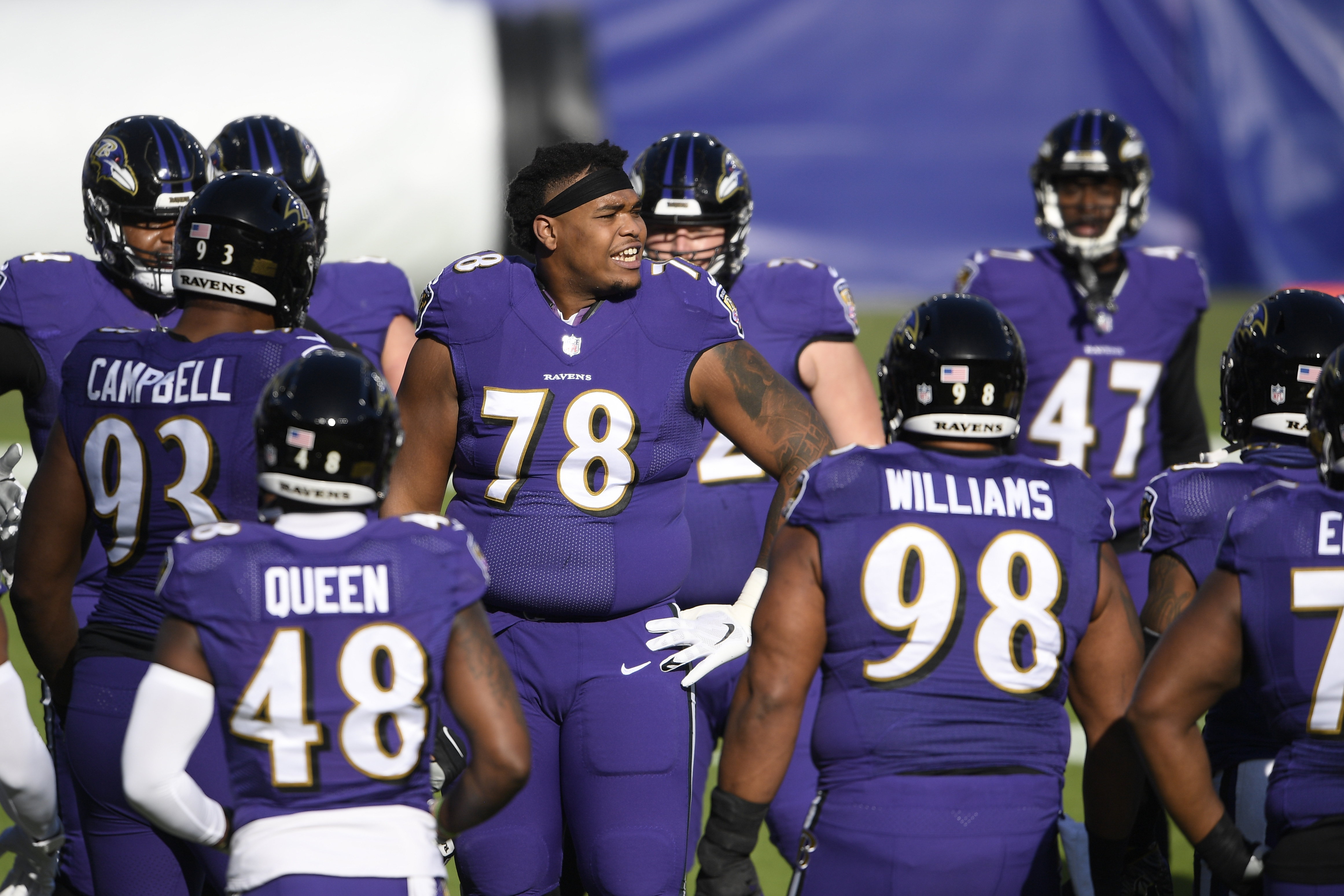 Ravens offseason: Should the Ravens target DeAndre Hopkins?