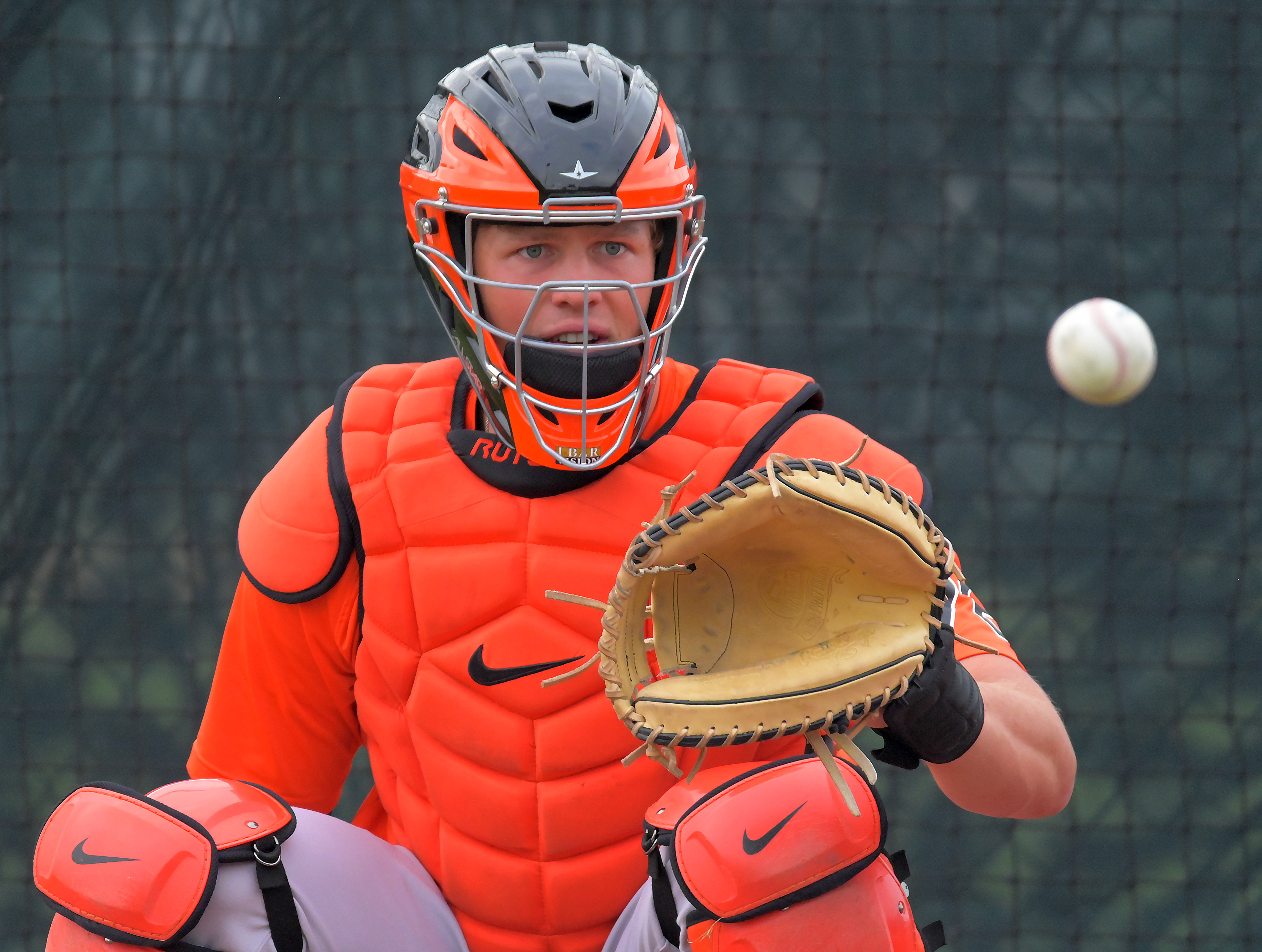 Adley Rutschman is so consistent he's almost 'boring'. That's what the  Orioles love about him.
