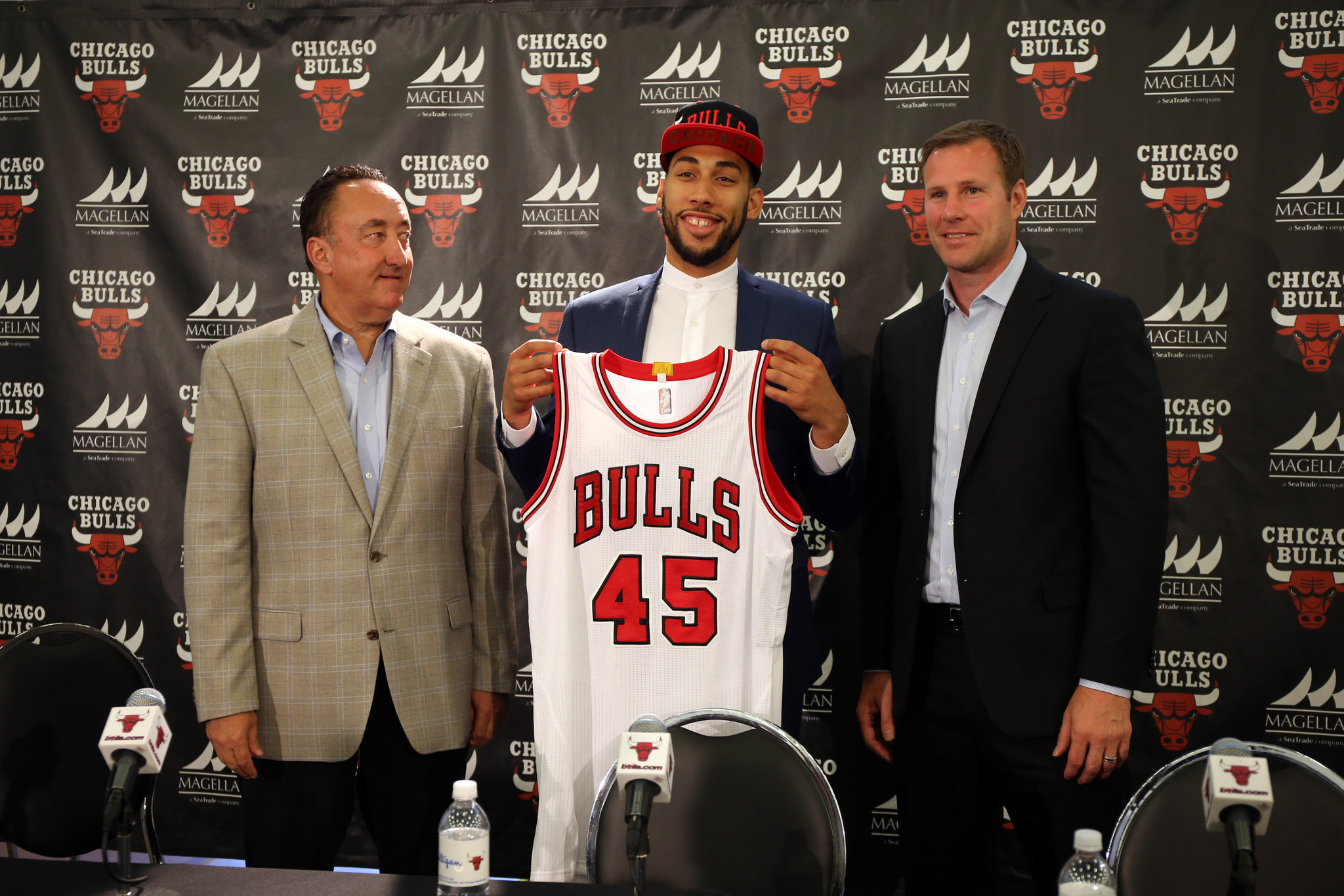 NBA mock draft 2018: Chicago Bulls win our fake lottery for
