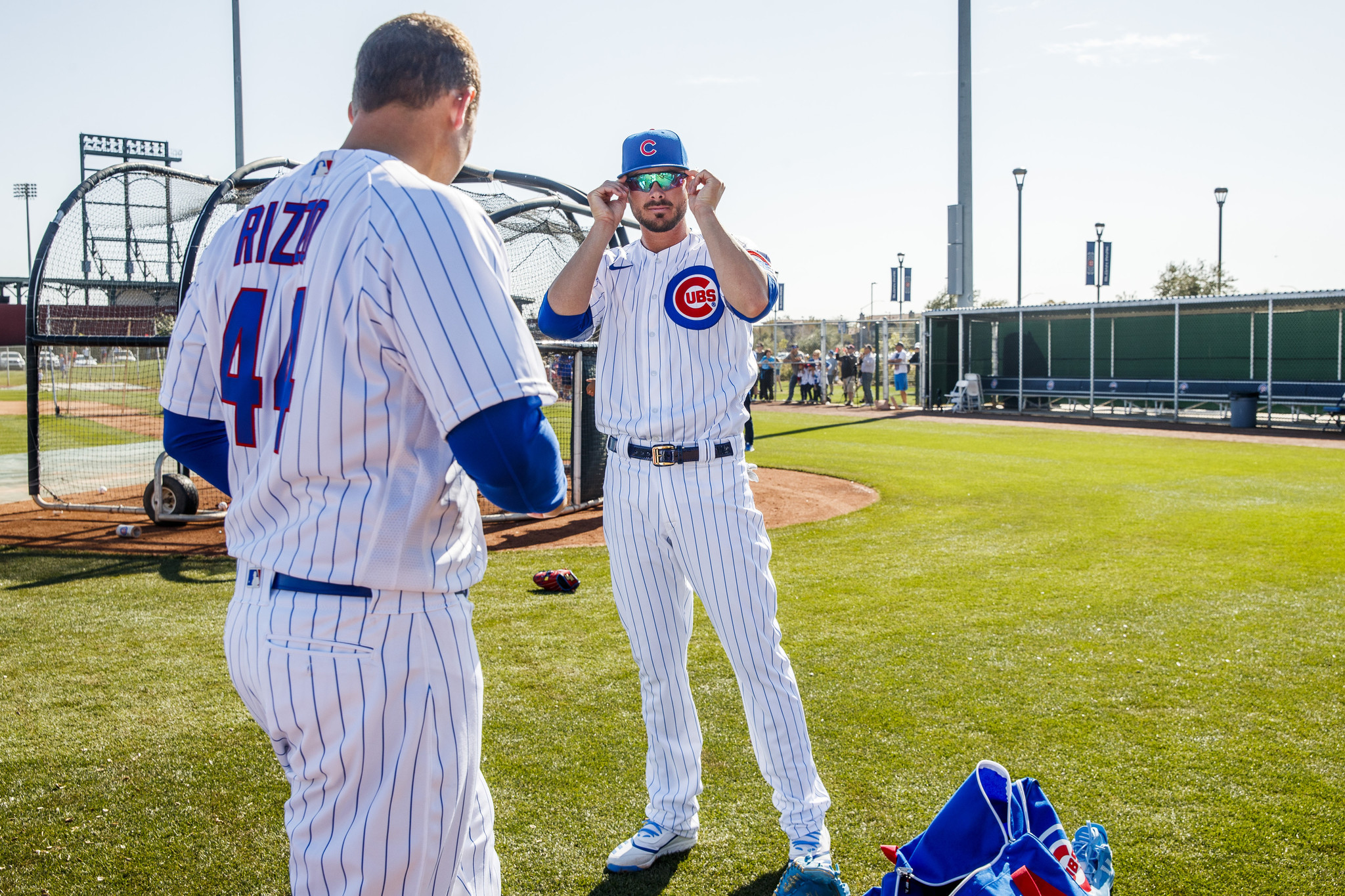 You need to see this prom photo of Anthony Rizzo and Kris Bryant