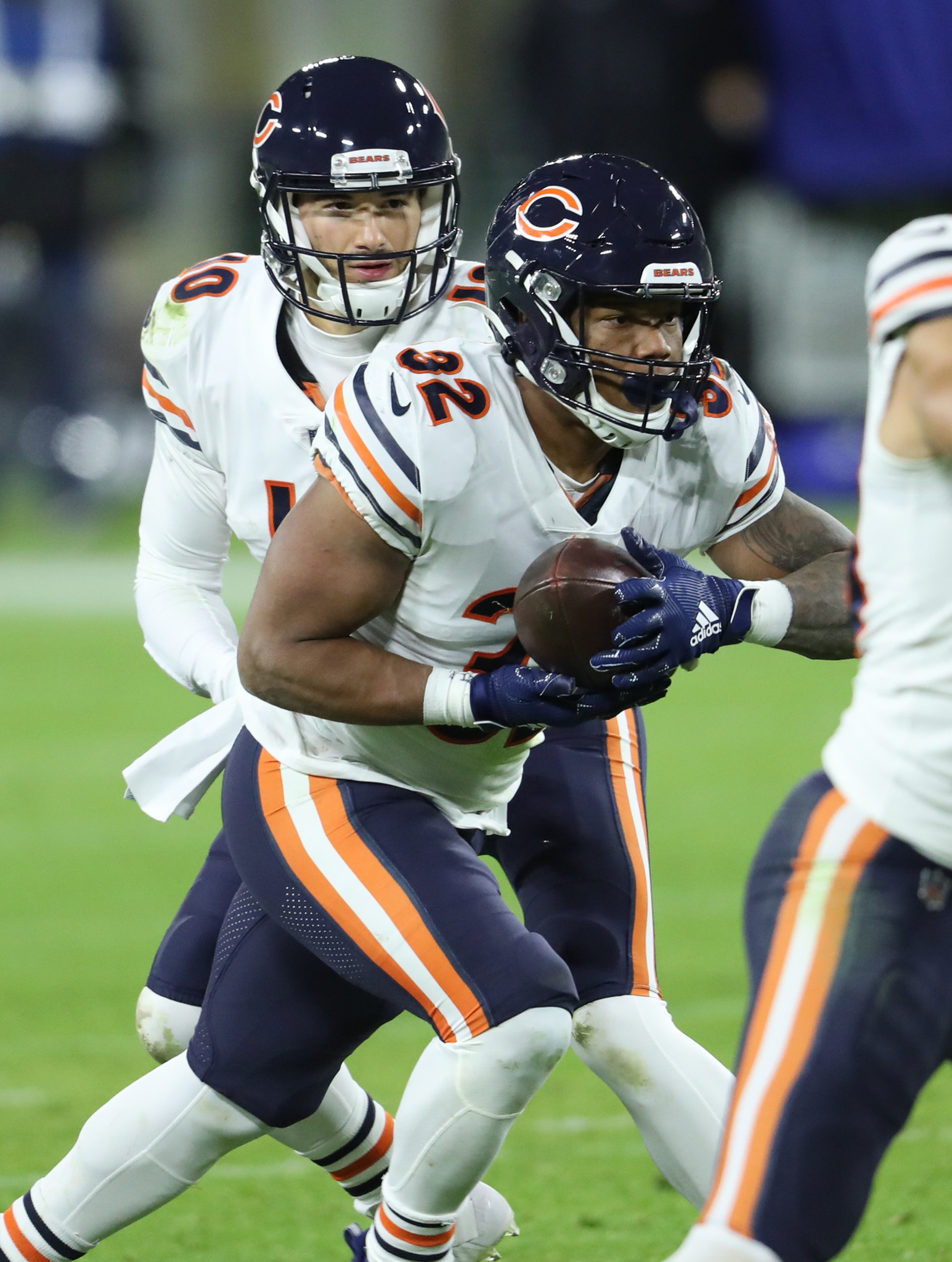 Chicago Bears Film Review: Mitchell Trubisky - Bleeding Green Nation