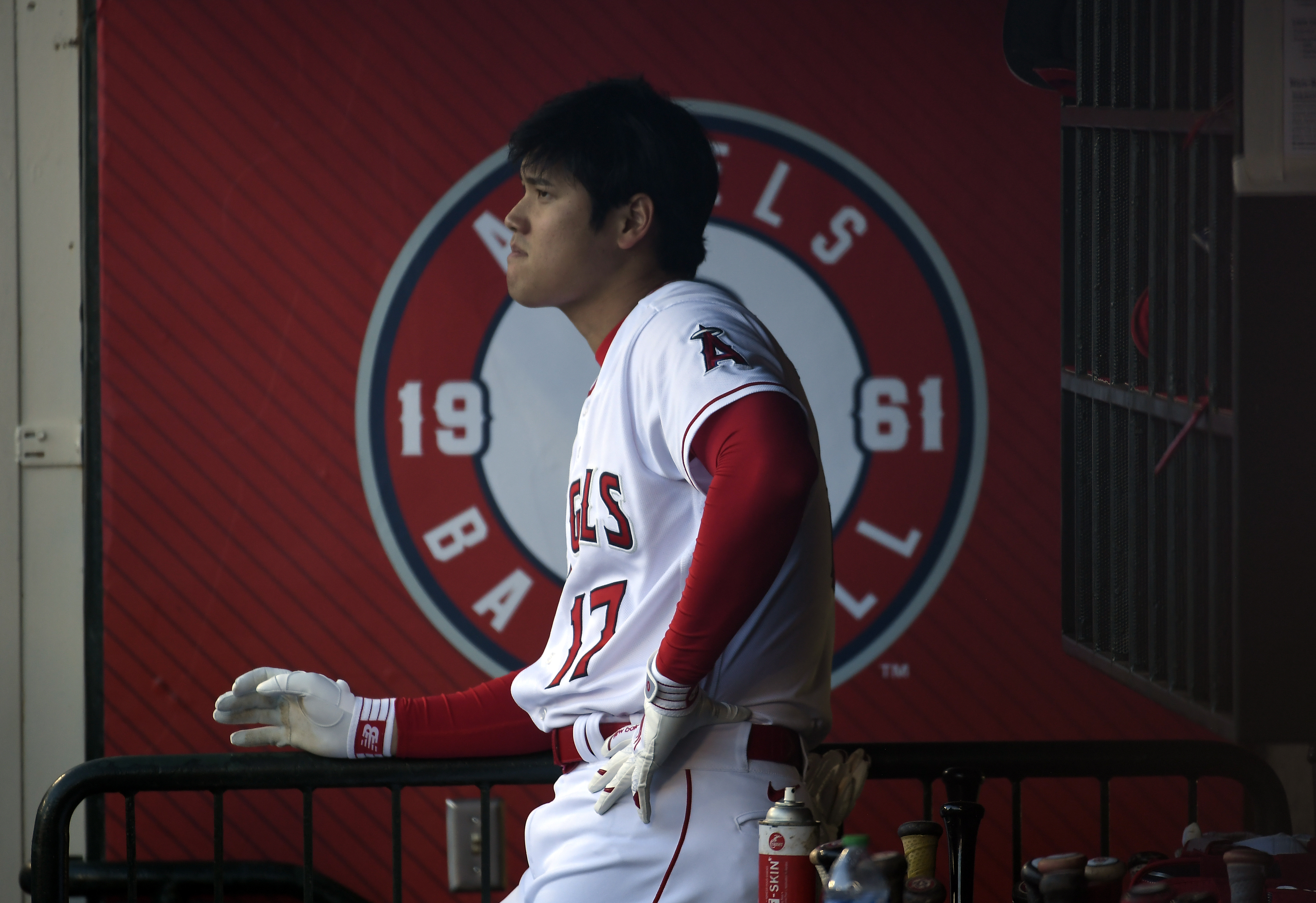 Angels' Shohei Ohtani has elbow tear, won't pitch again this season