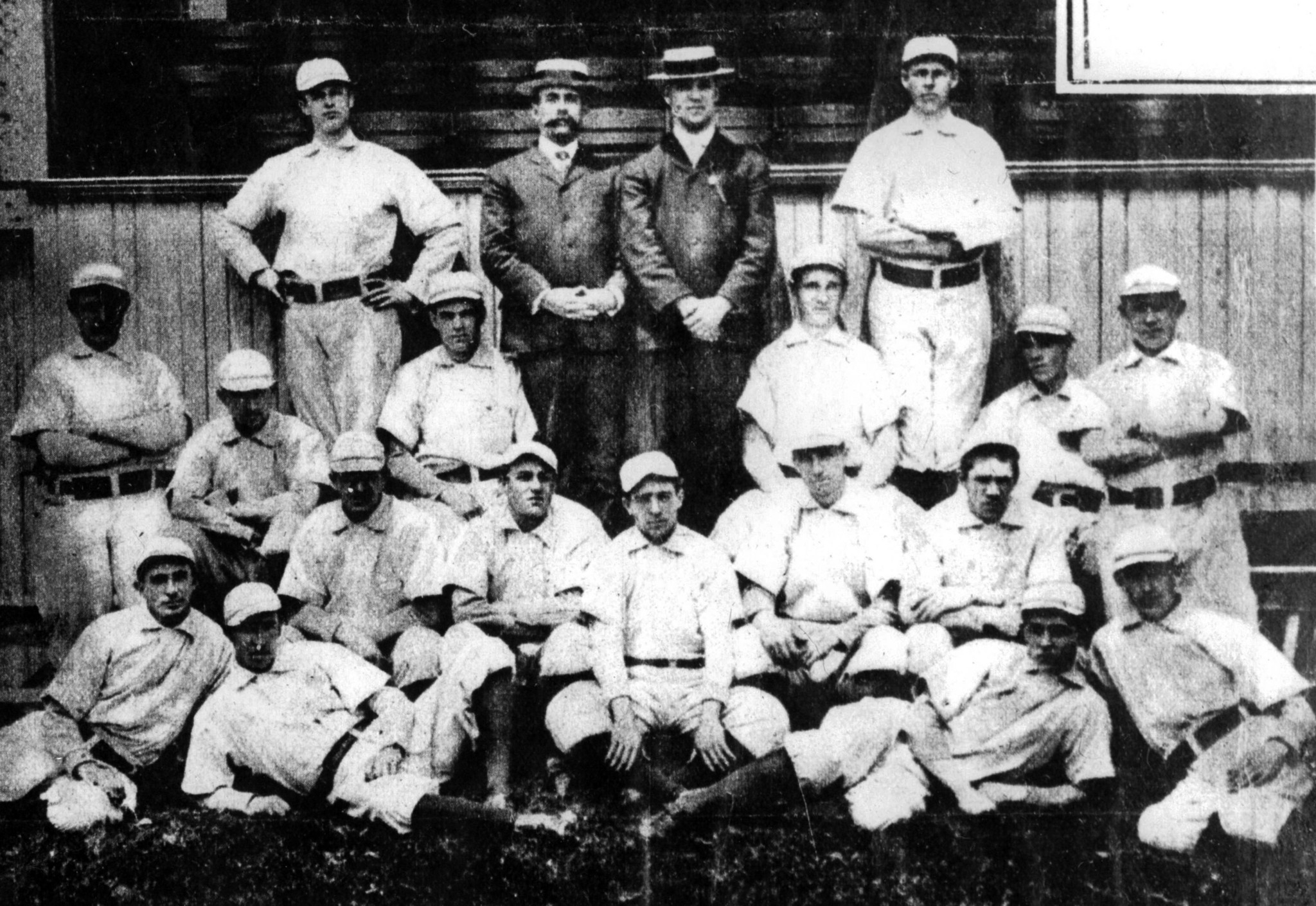 The 1906-10 Chicago Cubs: The Best Team in National League History