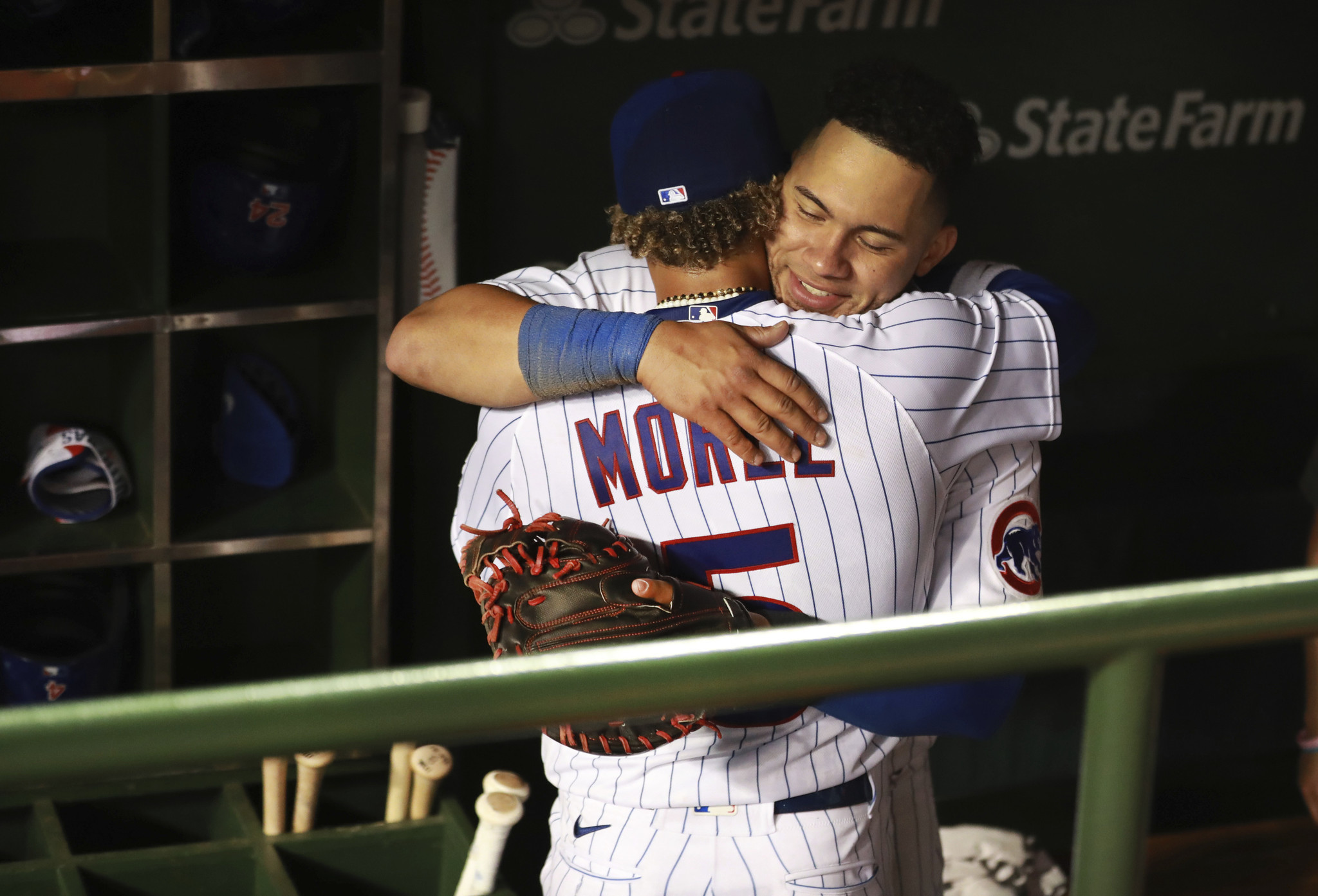 Cubs' Christopher Morel adjusting to league that has taken notice of him -  Chicago Sun-Times