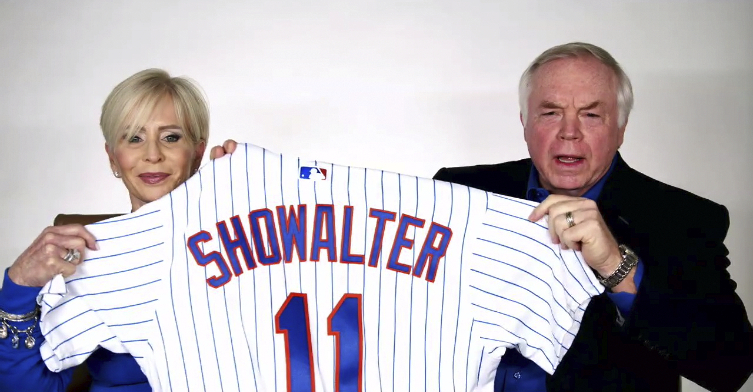 Buck's back: Showalter gets another October shot with Mets