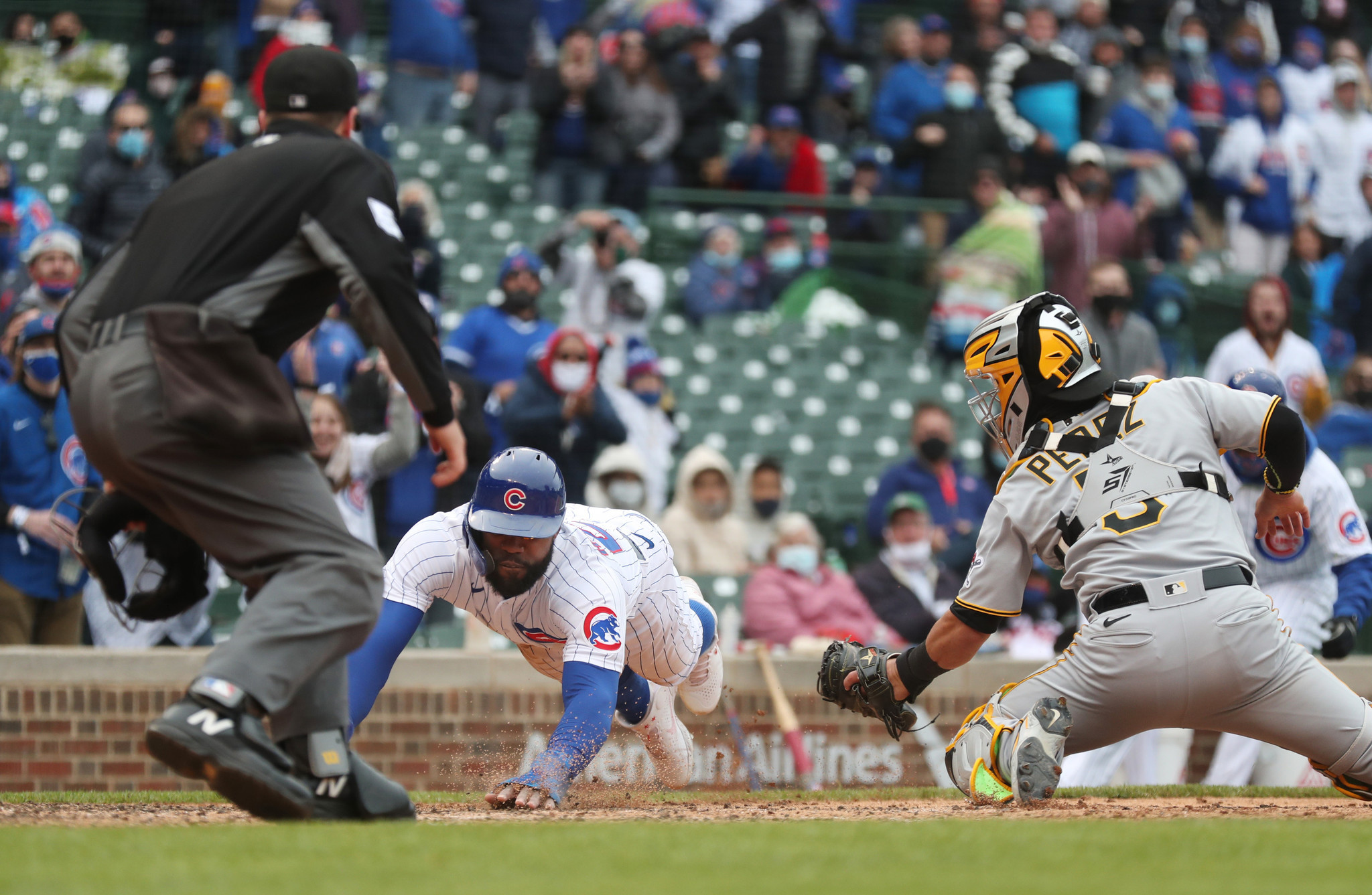 Photos: Cubs series vs. Pirates -- Chicago Tribune