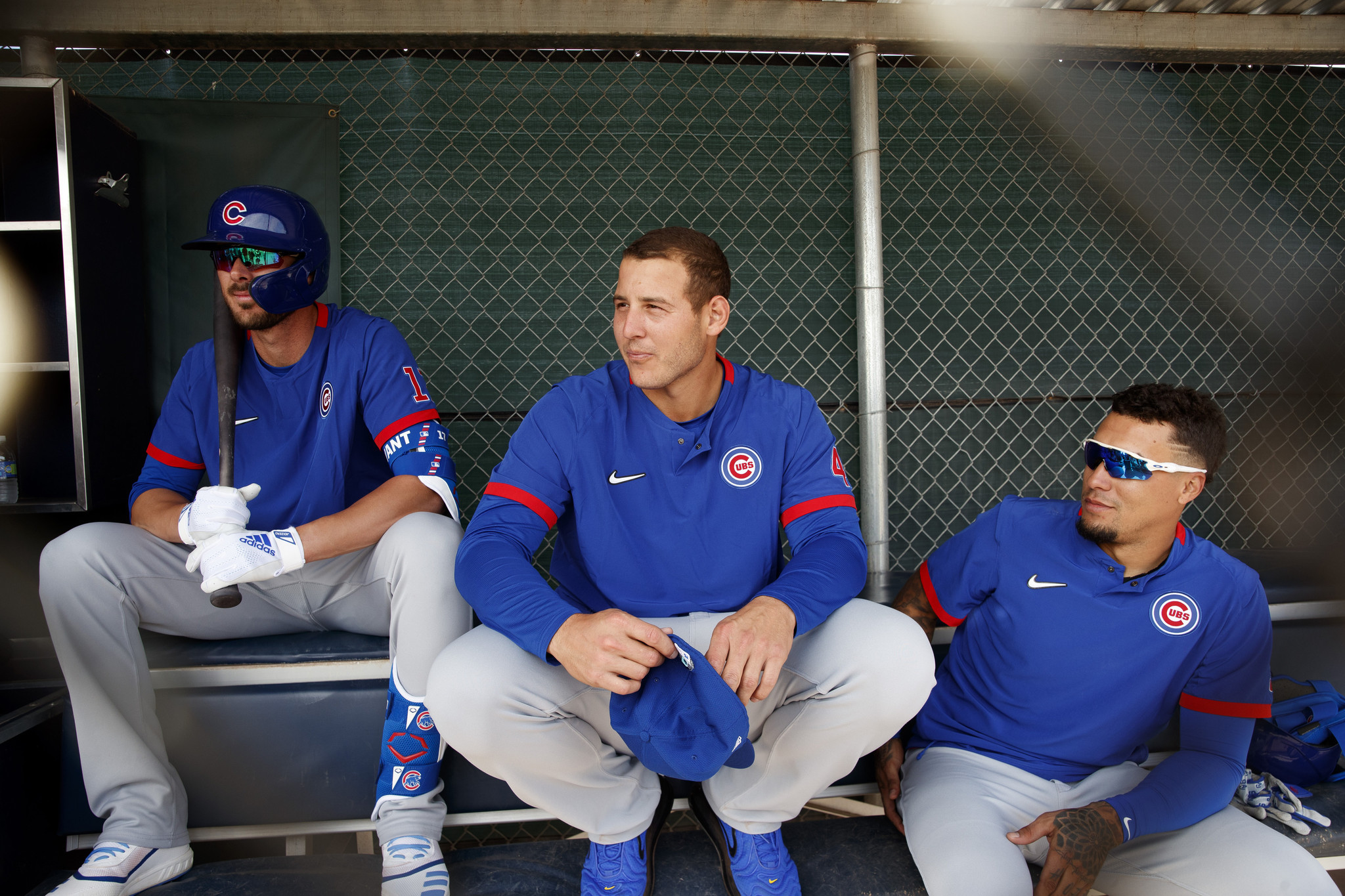 Stories you didn't know about Kris Bryant, Anthony Rizzo and other Chicago  Cubs stars