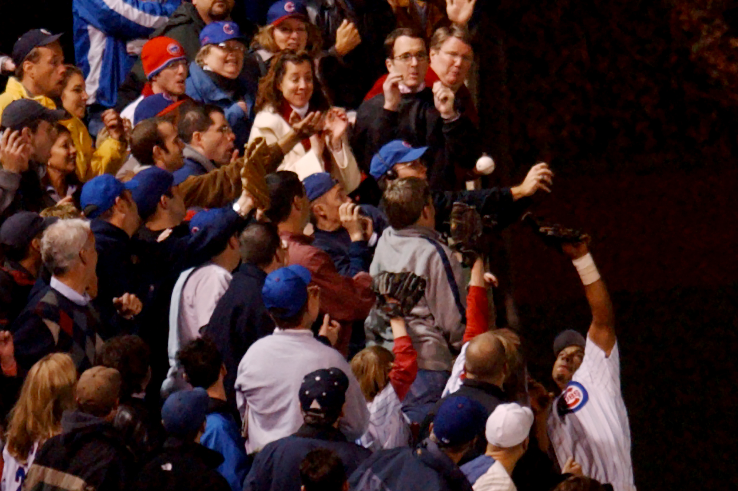 Whatever happened to Cubs fan Steve Bartman?