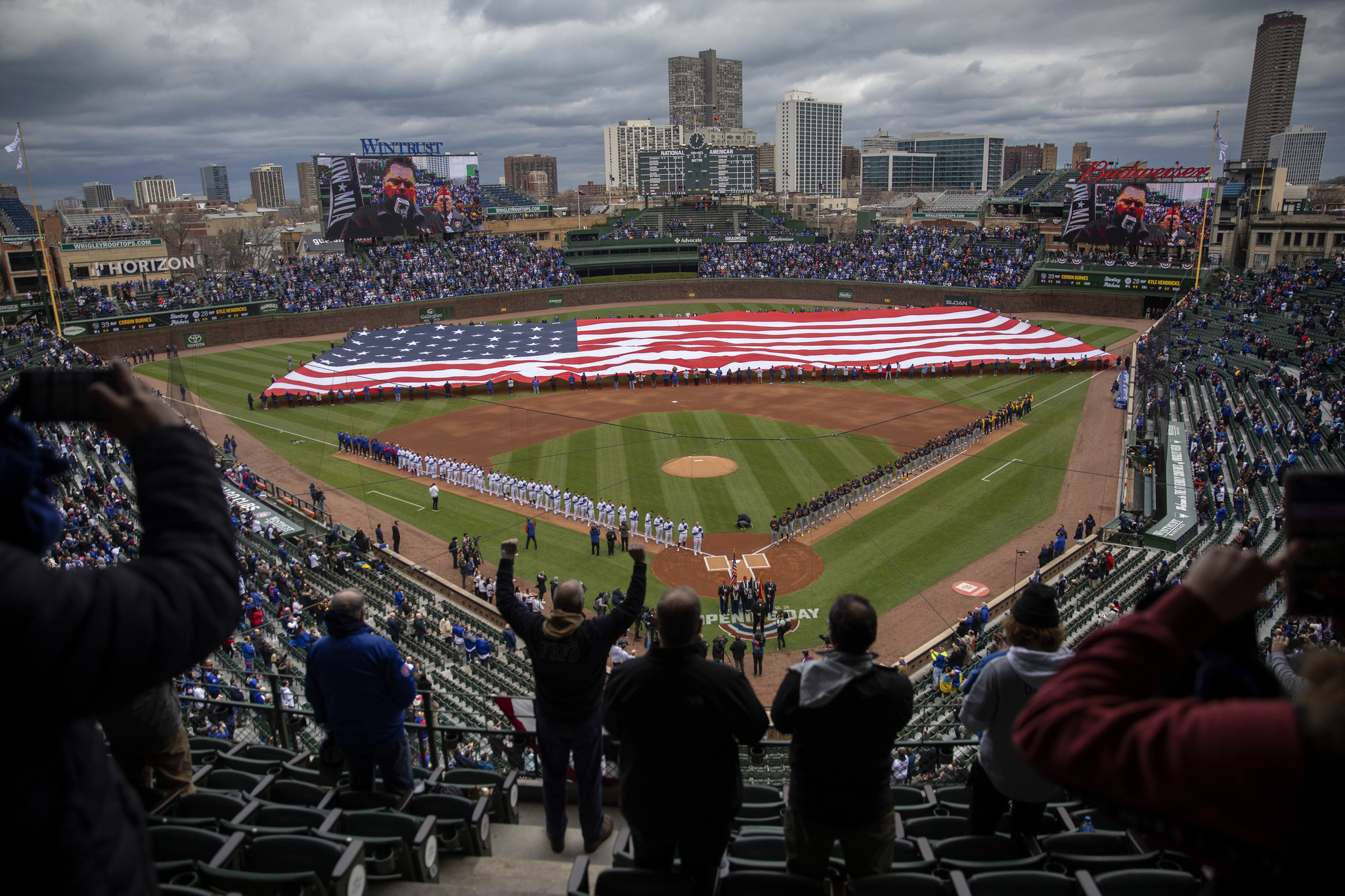 Chicago Cubs opening day 2023 Wrigley Field and ticket info