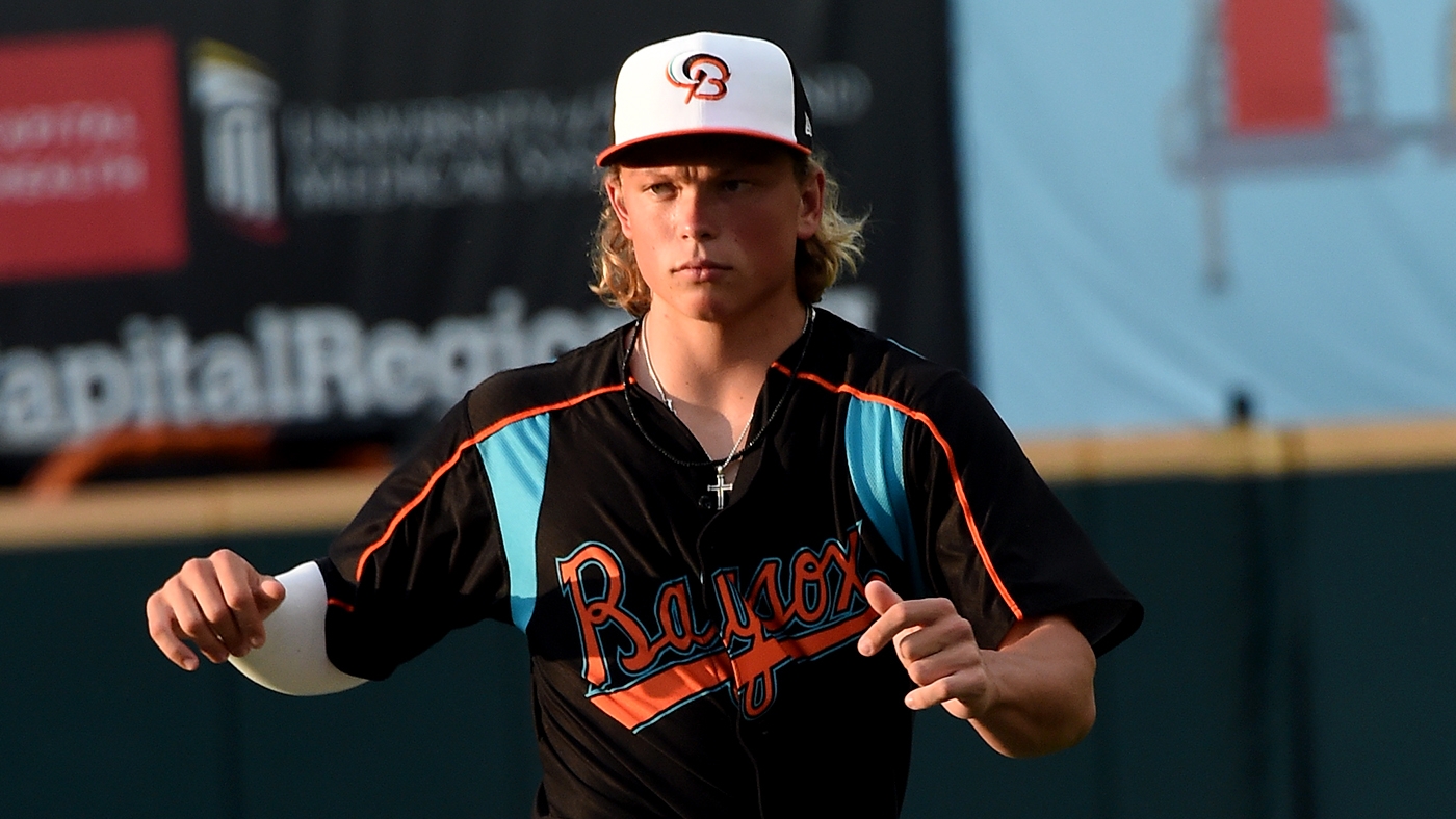 Baltimore Orioles Promote Jackson Holliday, No. 10 Prospect in Baseball, to  High-A - Fastball