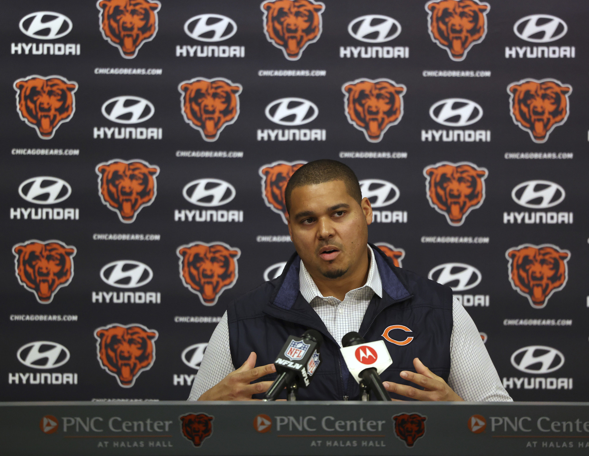 Chicago Bears leaning towards trading No. 1 pick in 2023 NFL Draft: Report  